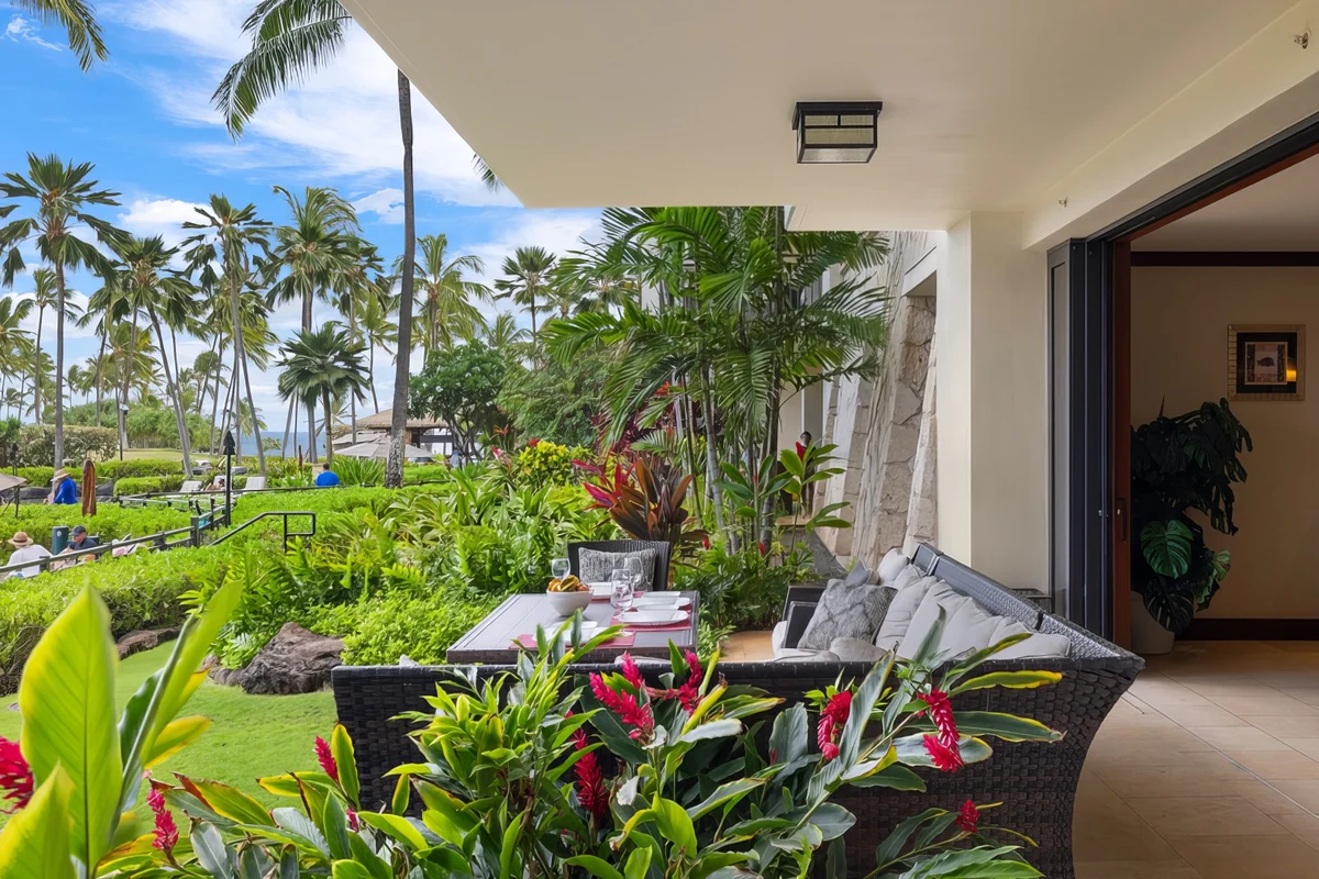 Ko Olina Beach Villas B103 #81
