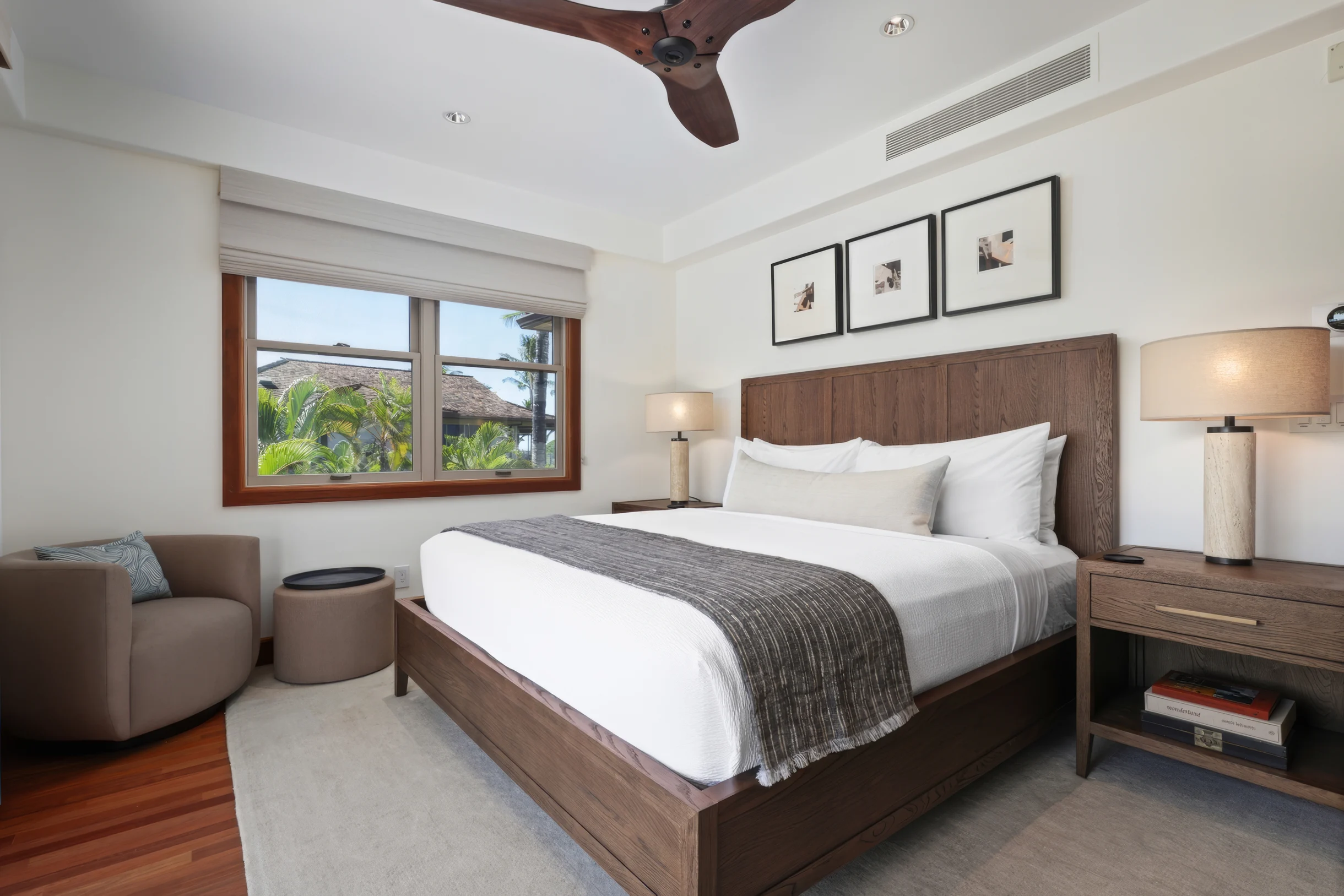 3BD Ka'Ulu Villa (109A) at Hualalai Resort #8