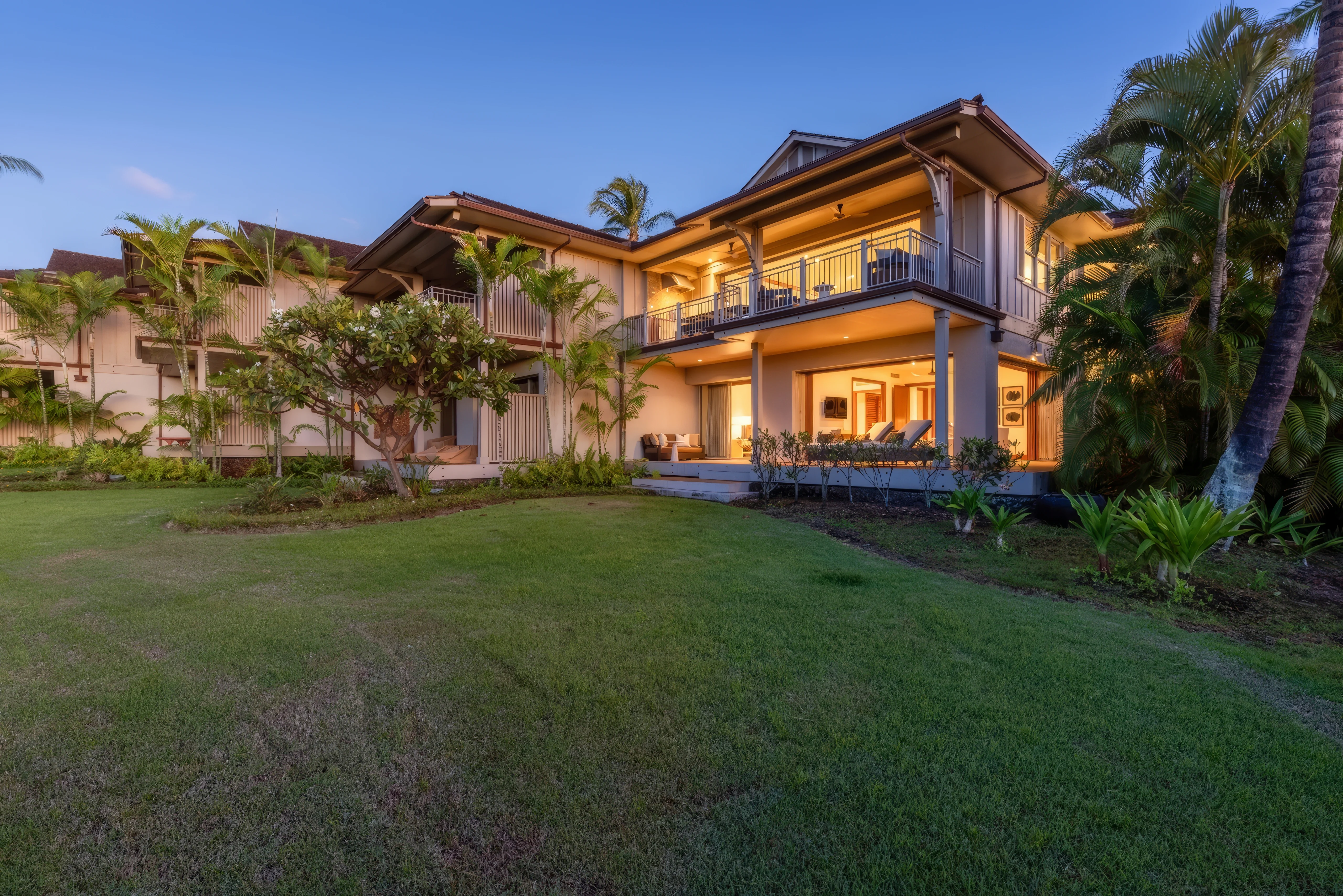 Home at Hualālai