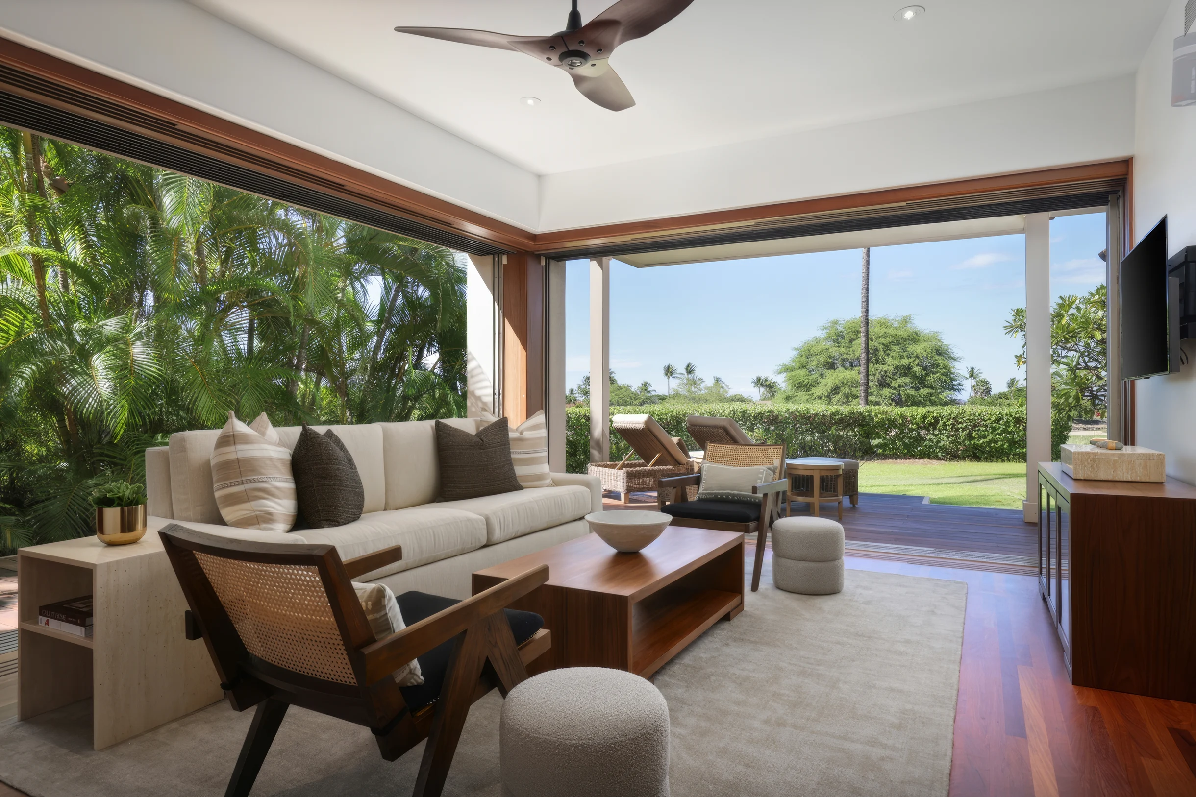 3BD Ka'Ulu Villa (109A) at Hualalai Resort #15