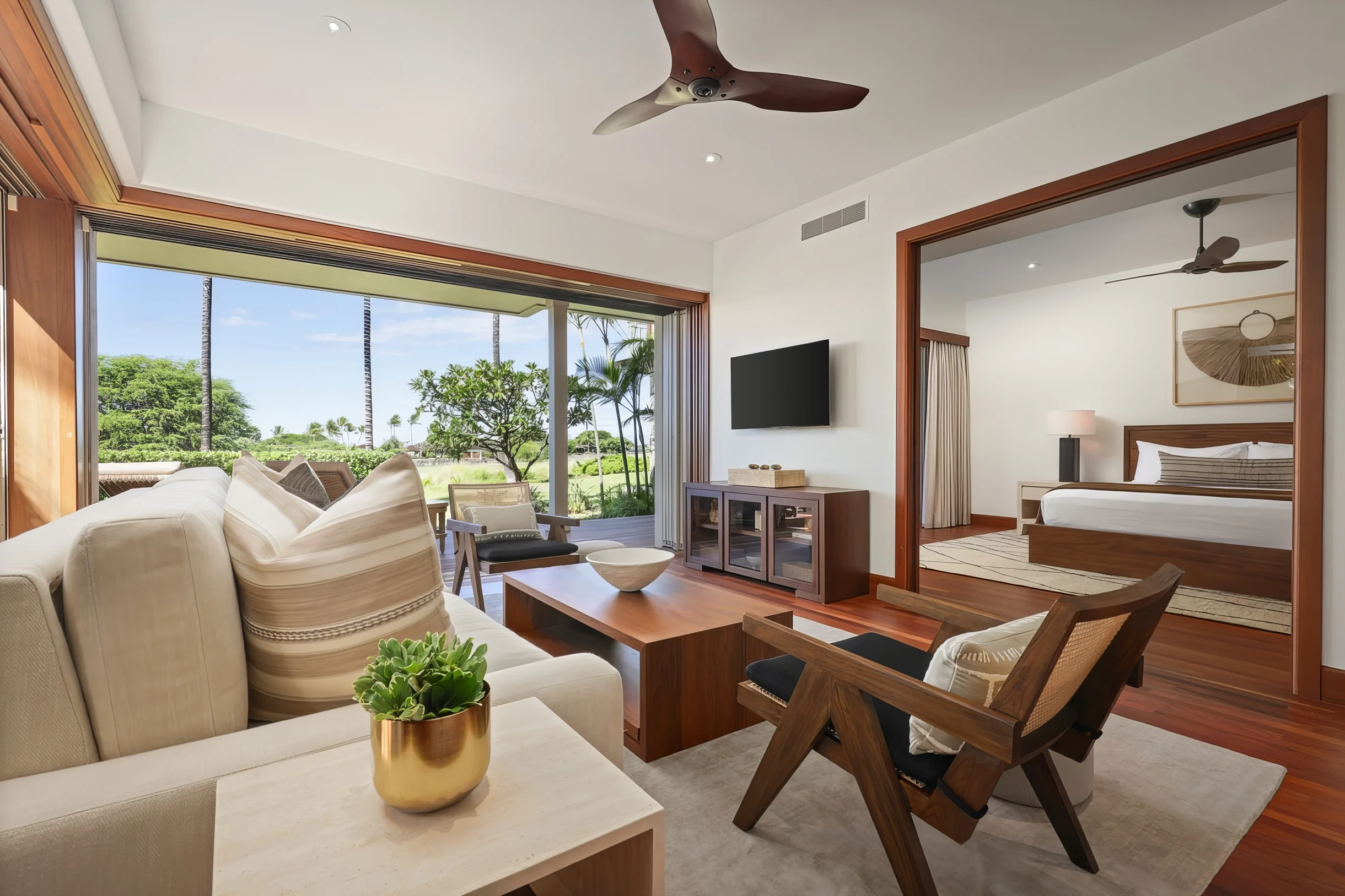 3BD Ka'Ulu Villa (109A) at Hualalai Resort #35