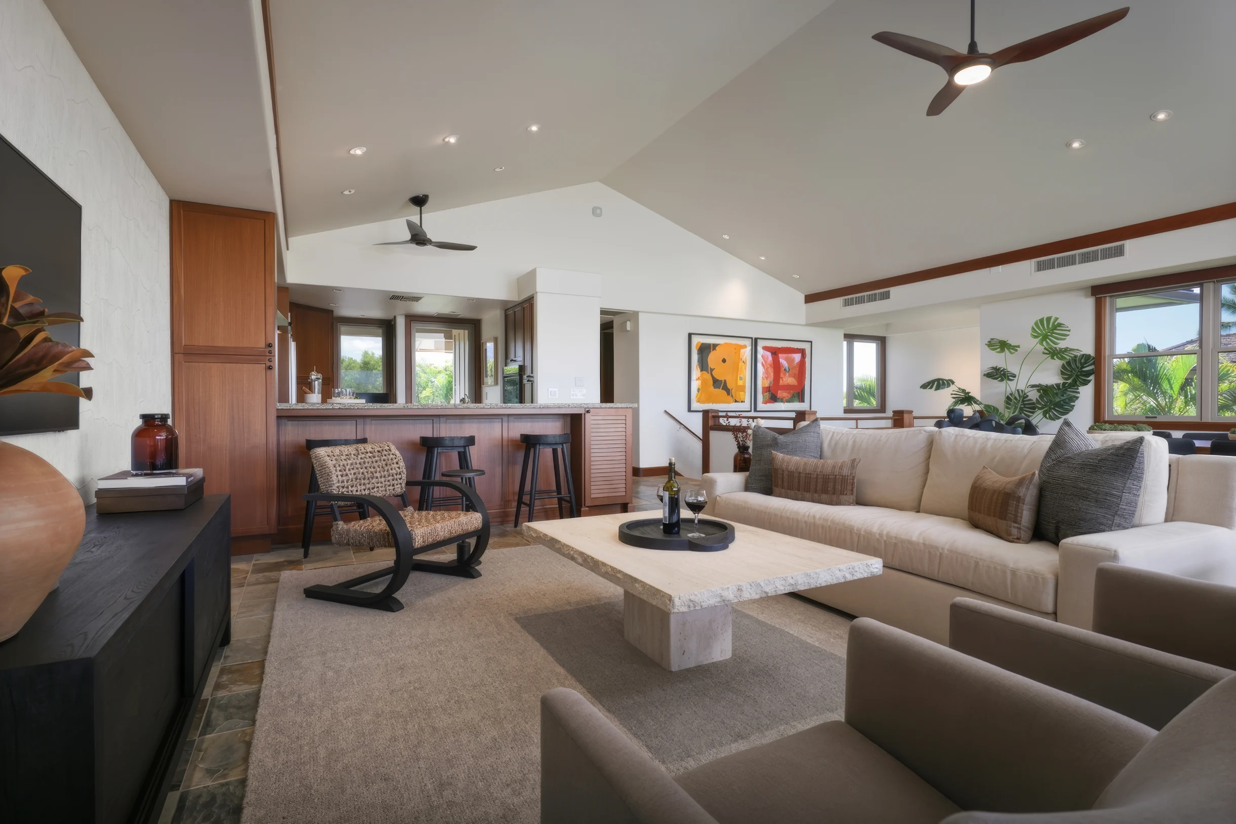3BD Ka'Ulu Villa (109A) at Hualalai Resort #47