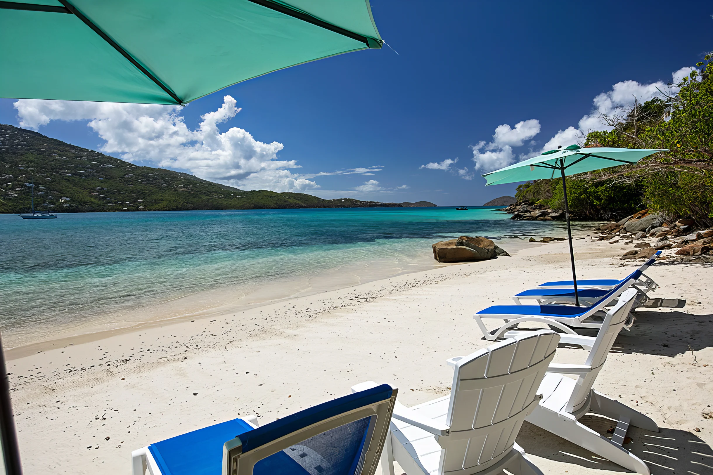 Wander St. Thomas Grove #5