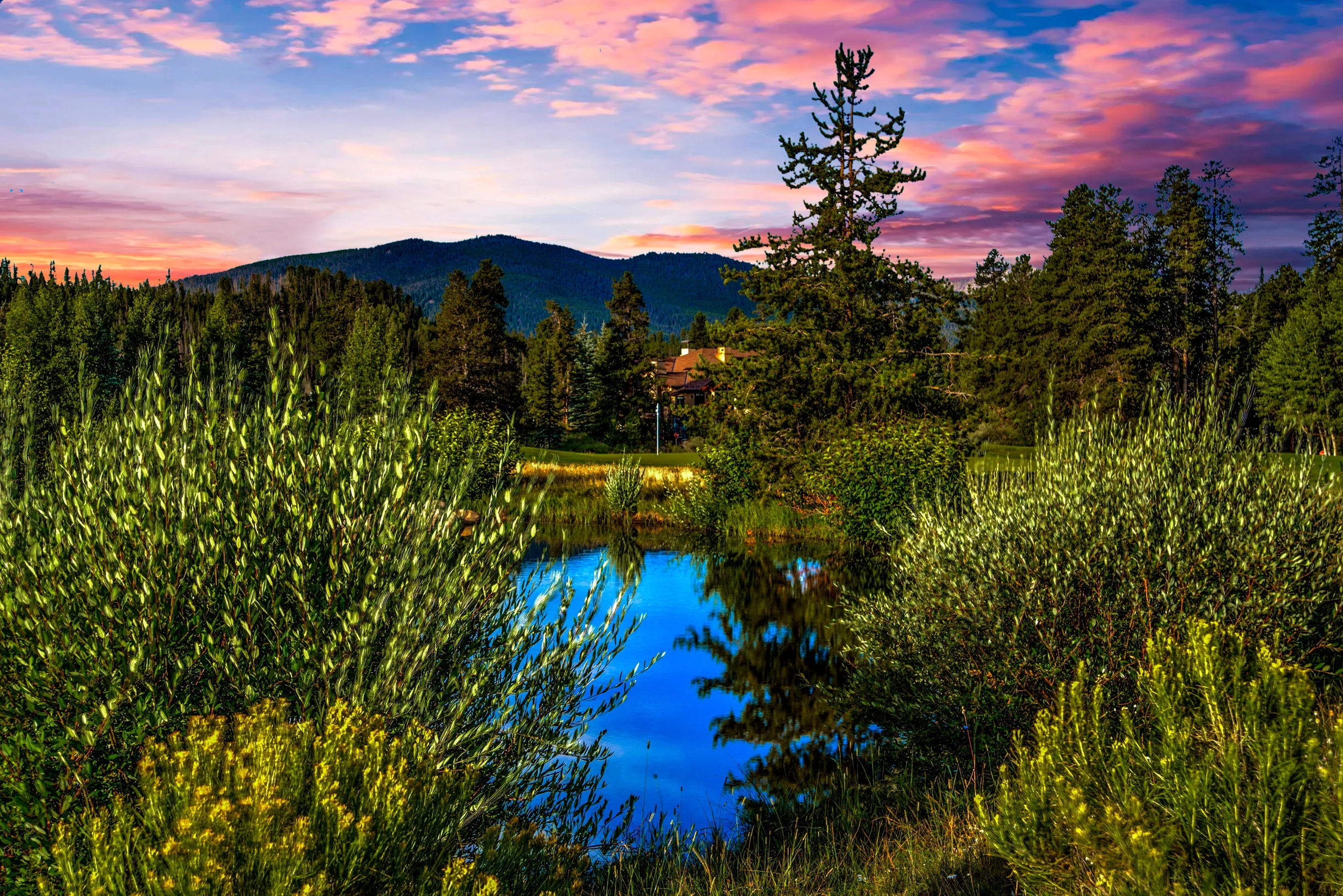 Wander Keystone Mountain #82