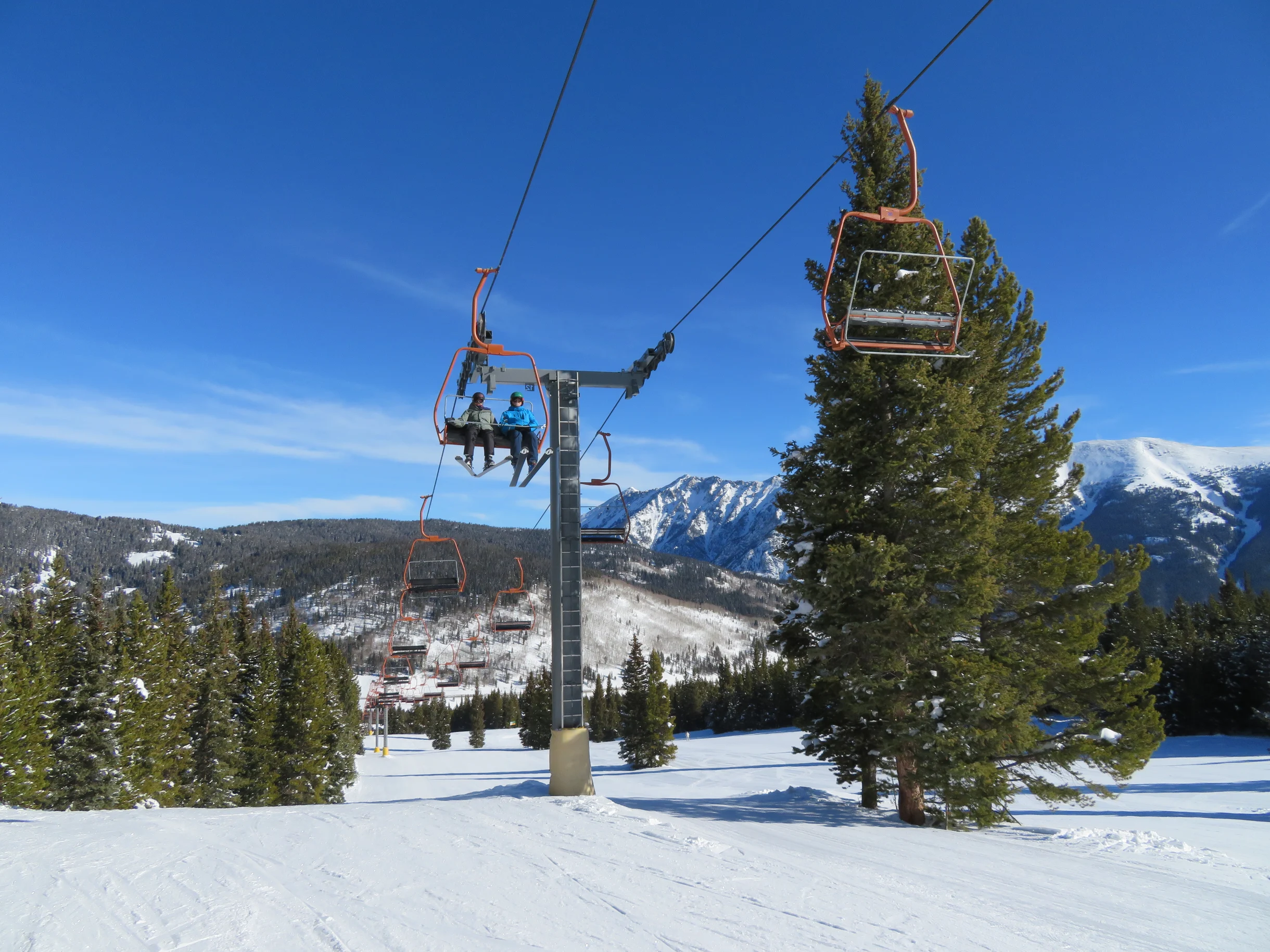 Wander Copper Mountain Slopes #36