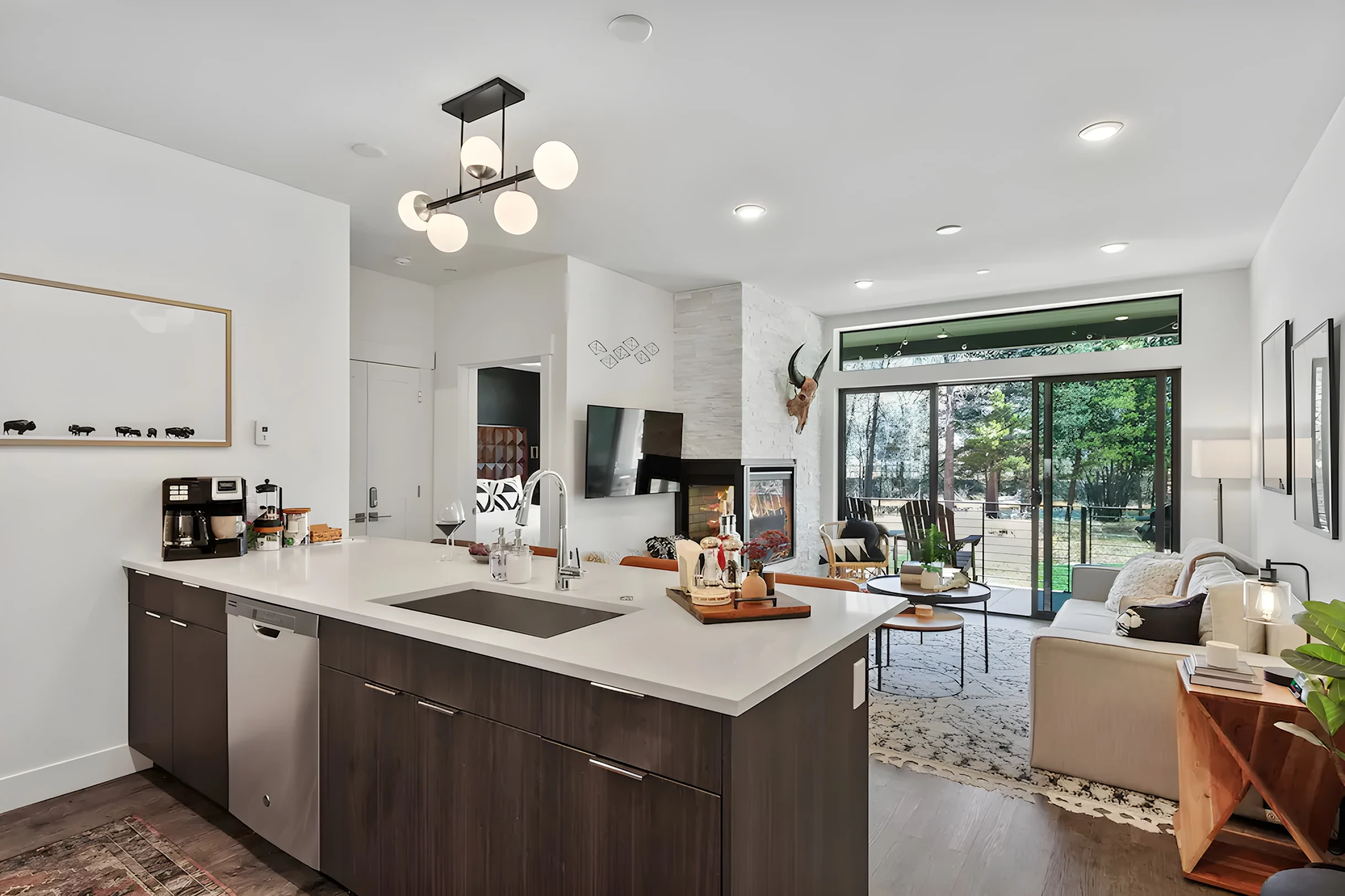 Wander Silverthorne River #13