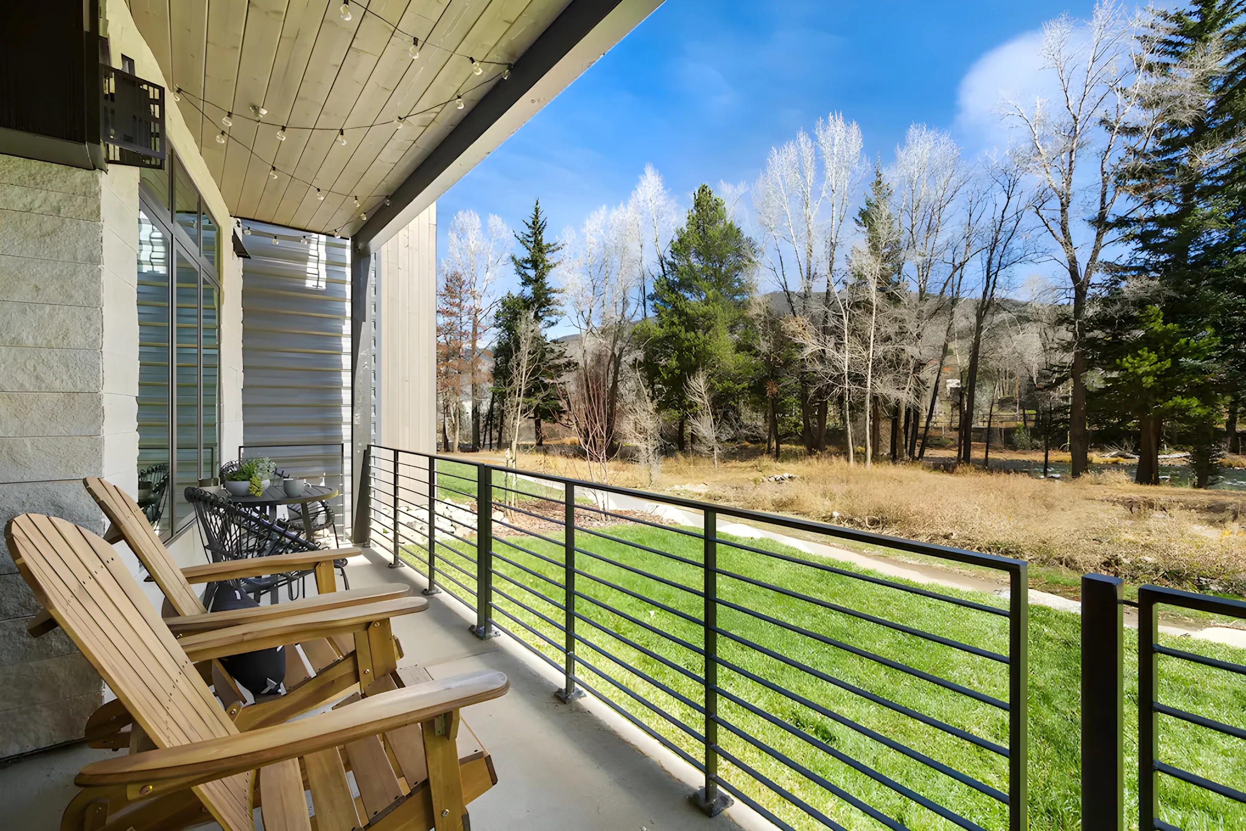 Wander Silverthorne River #5