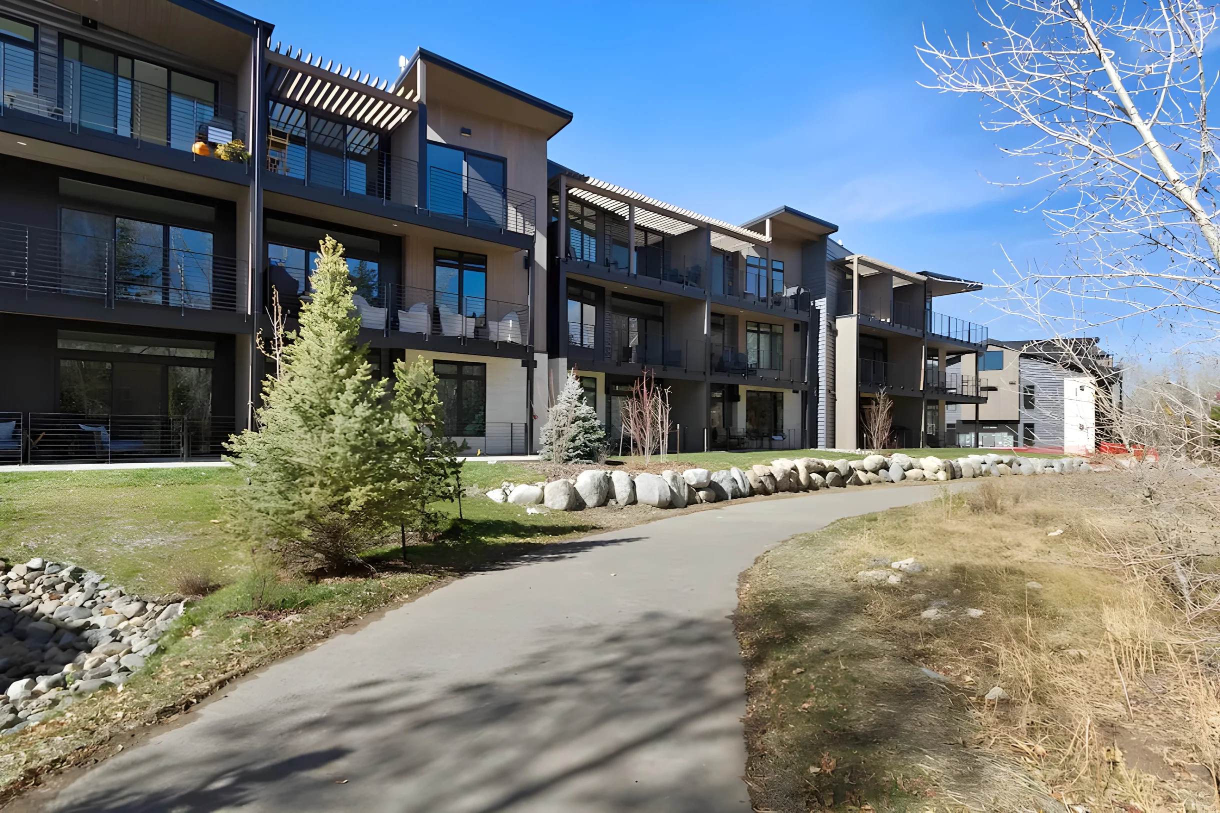 Wander Silverthorne River #4