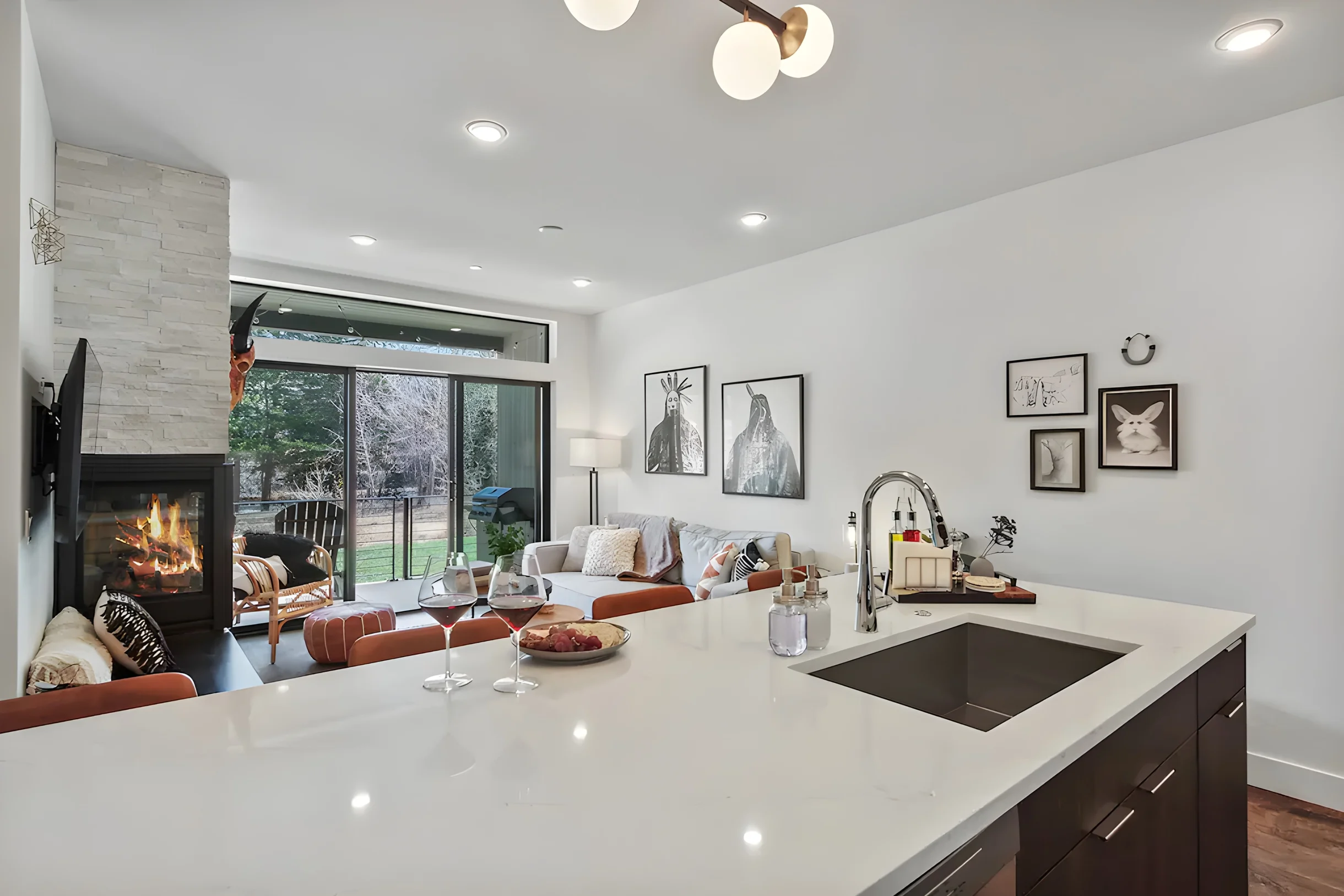 Wander Silverthorne River #18