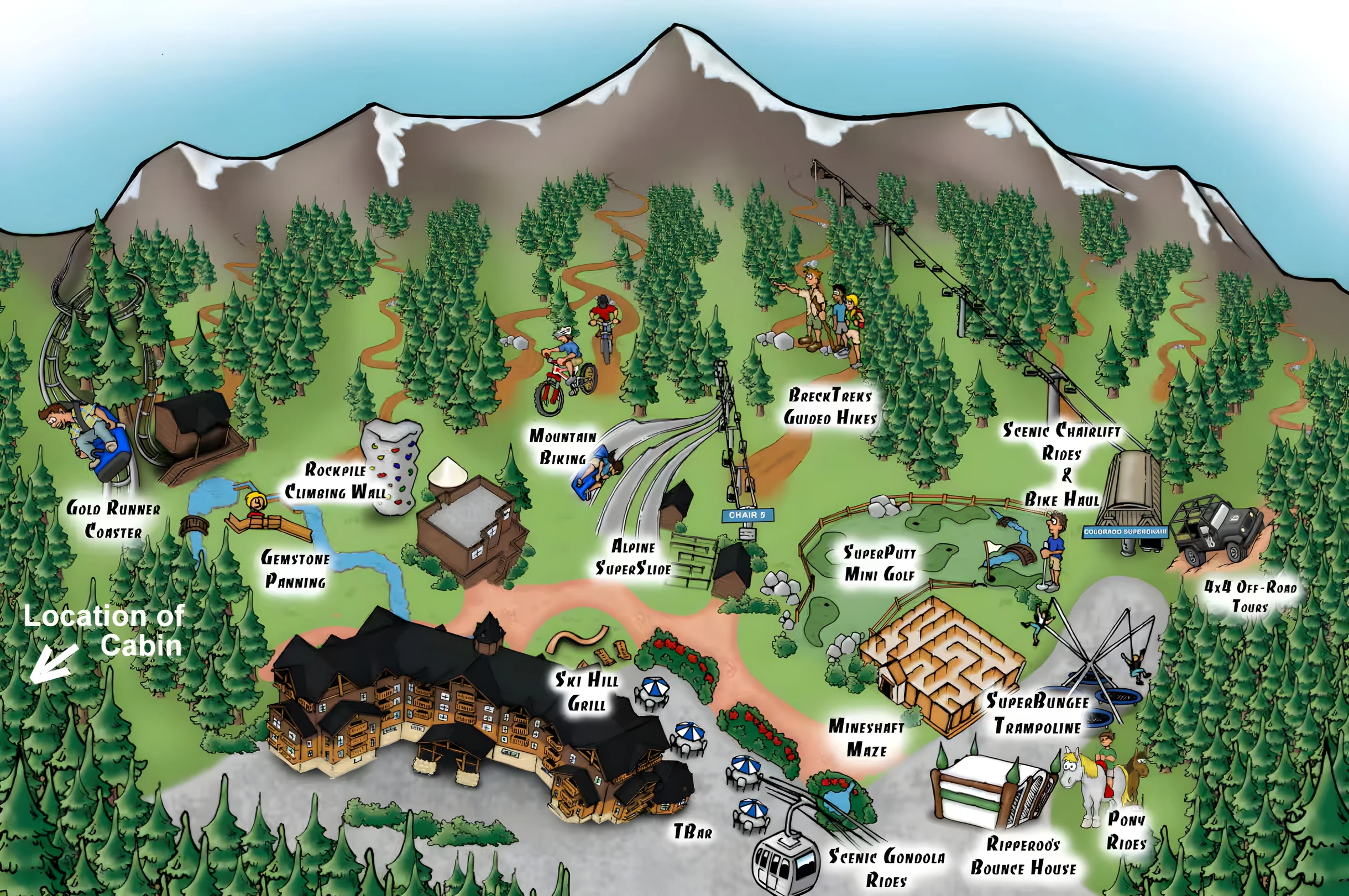 Wander Breckenridge Sol #53