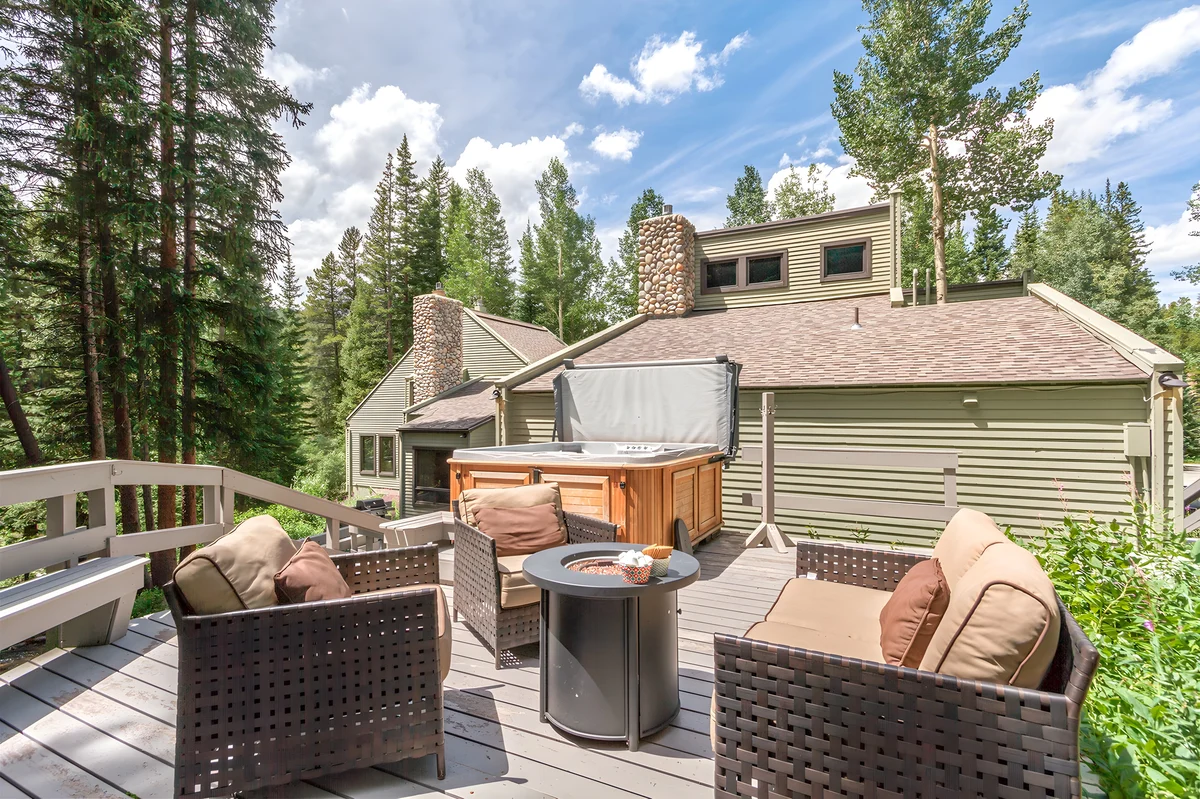 Wander Breckenridge Peakview