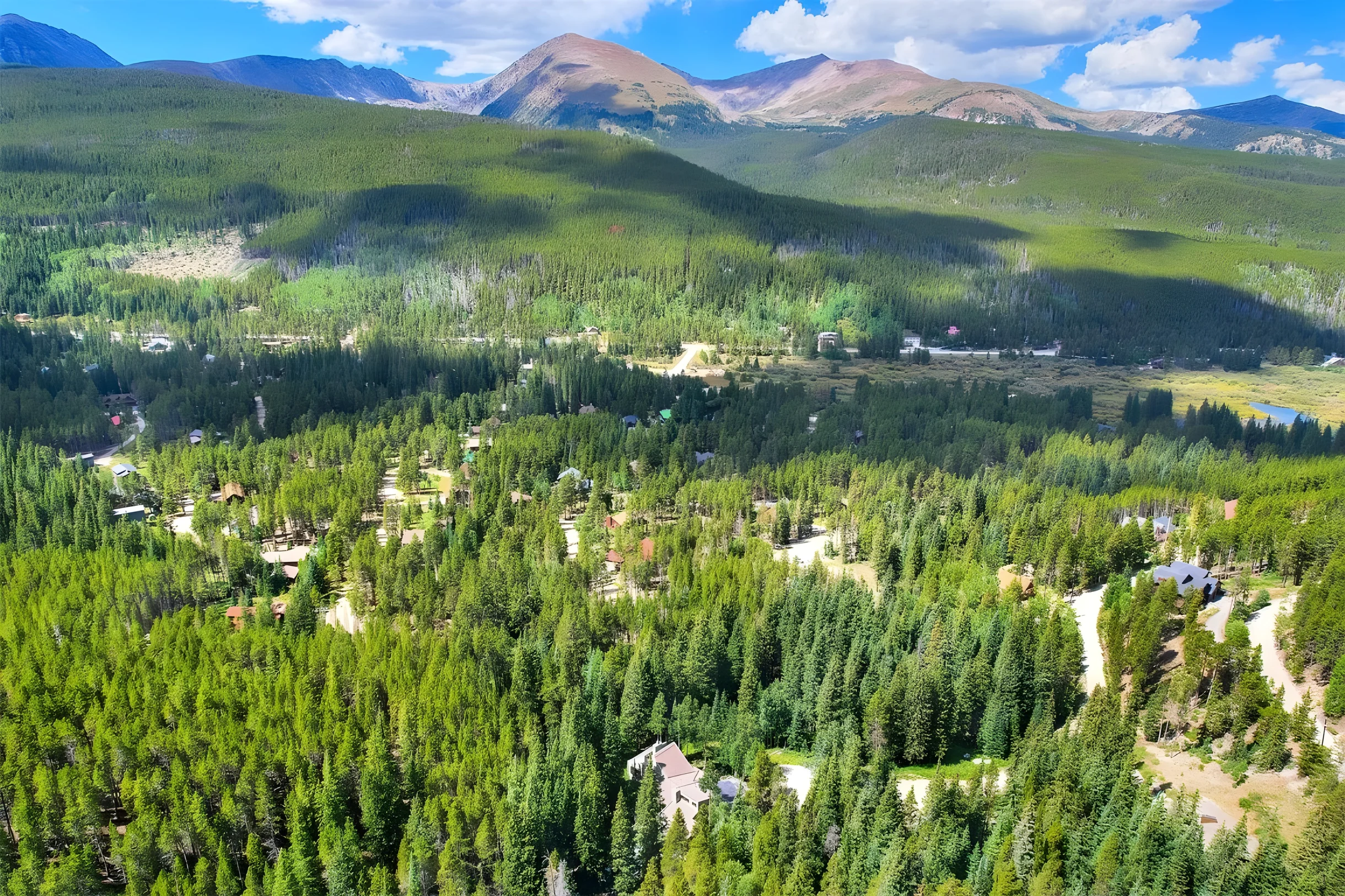 Wander Breckenridge Peakview