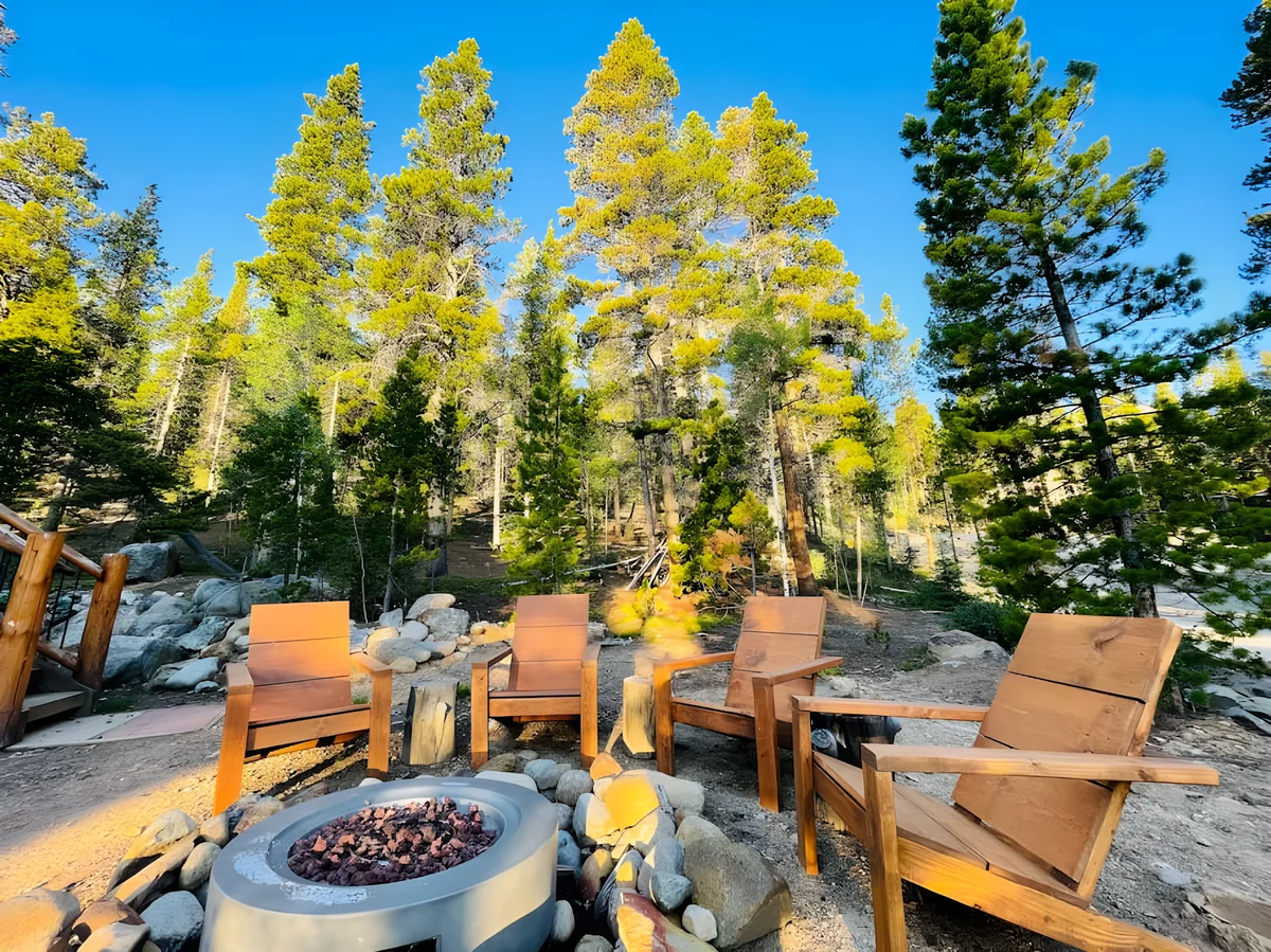 Wander Fairplay Peaks