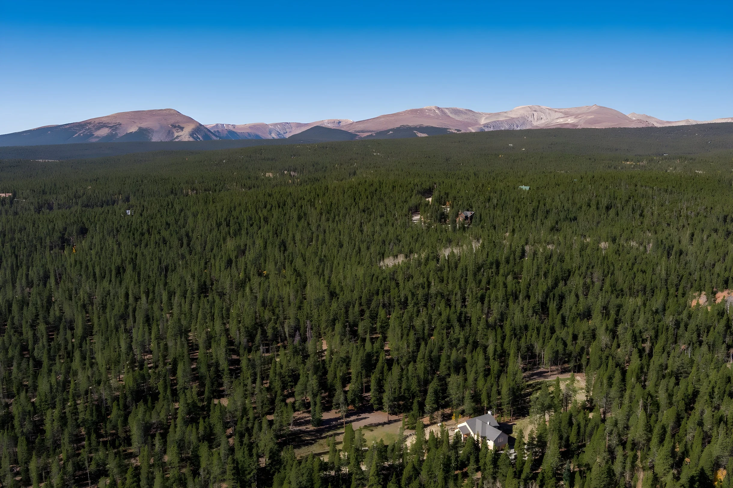 Wander Fairplay Peaks #89