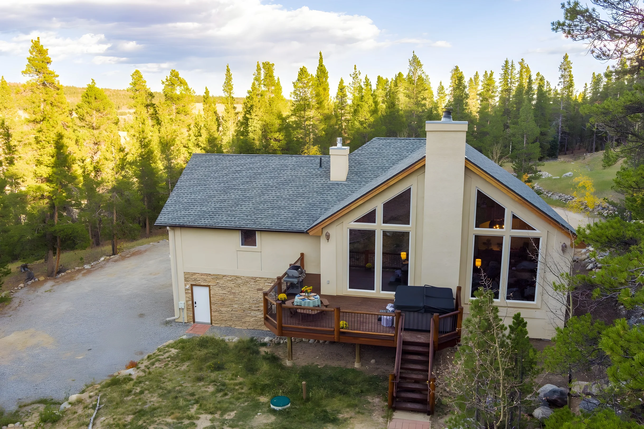 Wander Fairplay Peaks #92