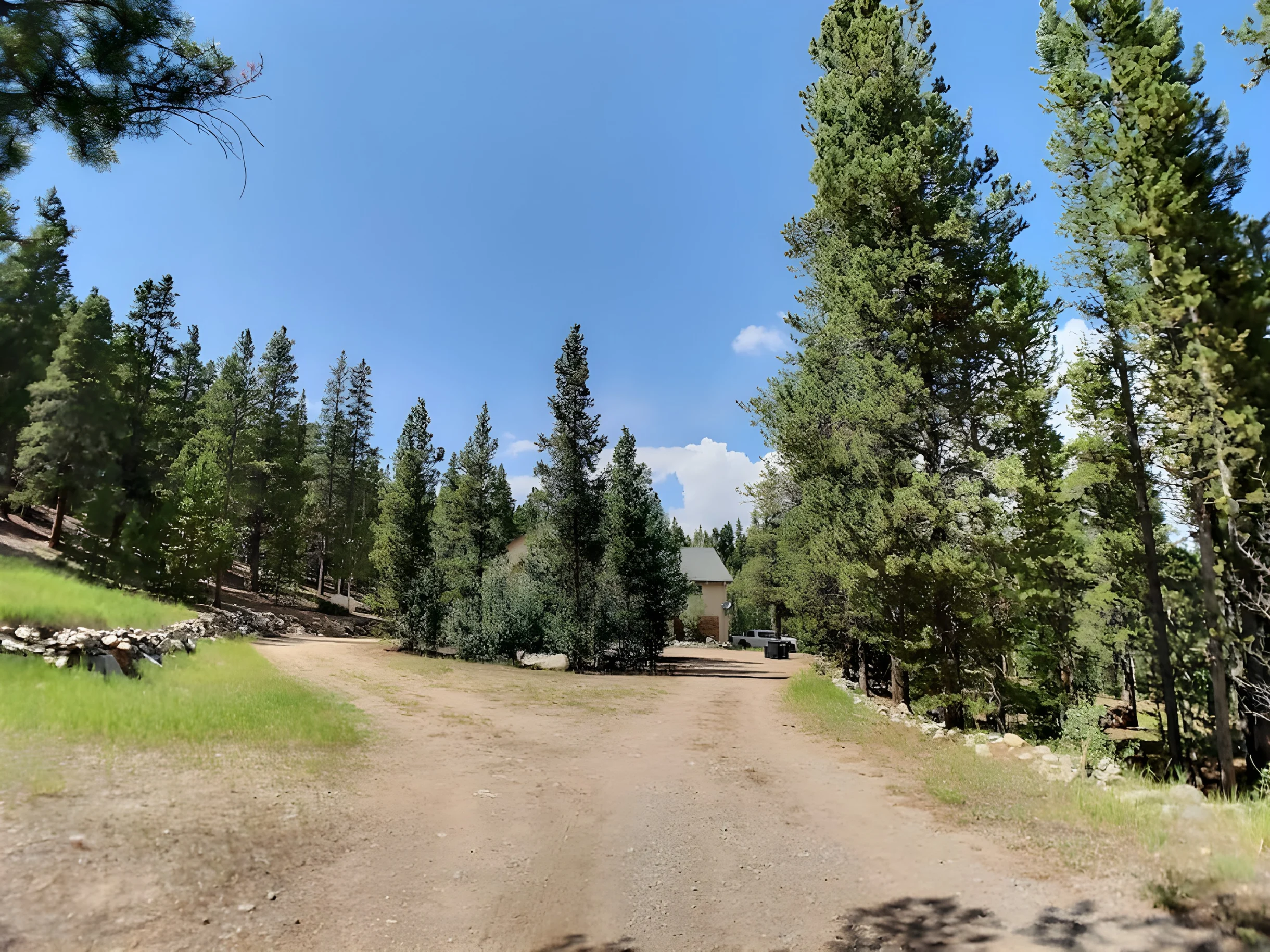 Wander Fairplay Peaks