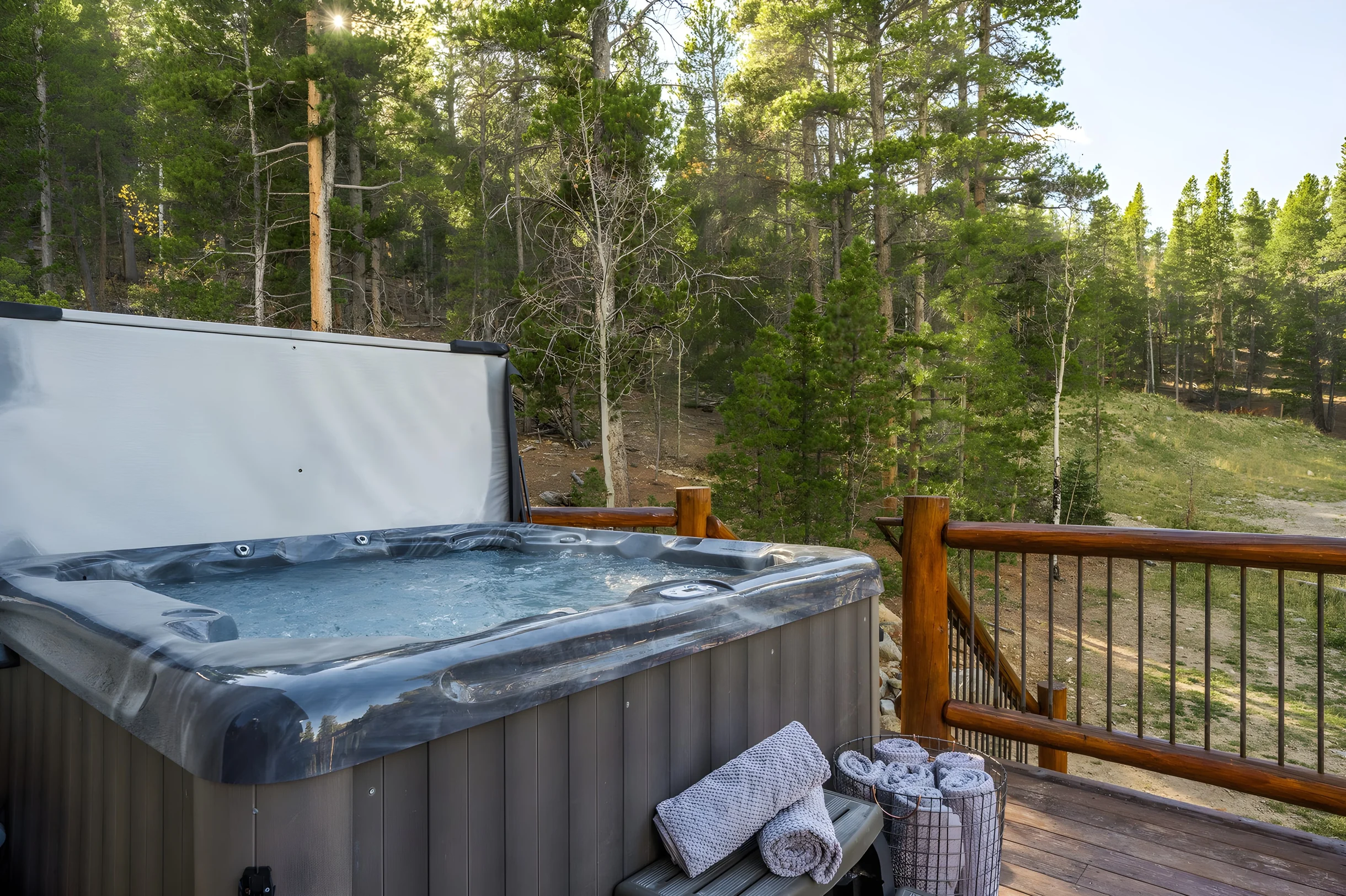 Wander Fairplay Peaks #75