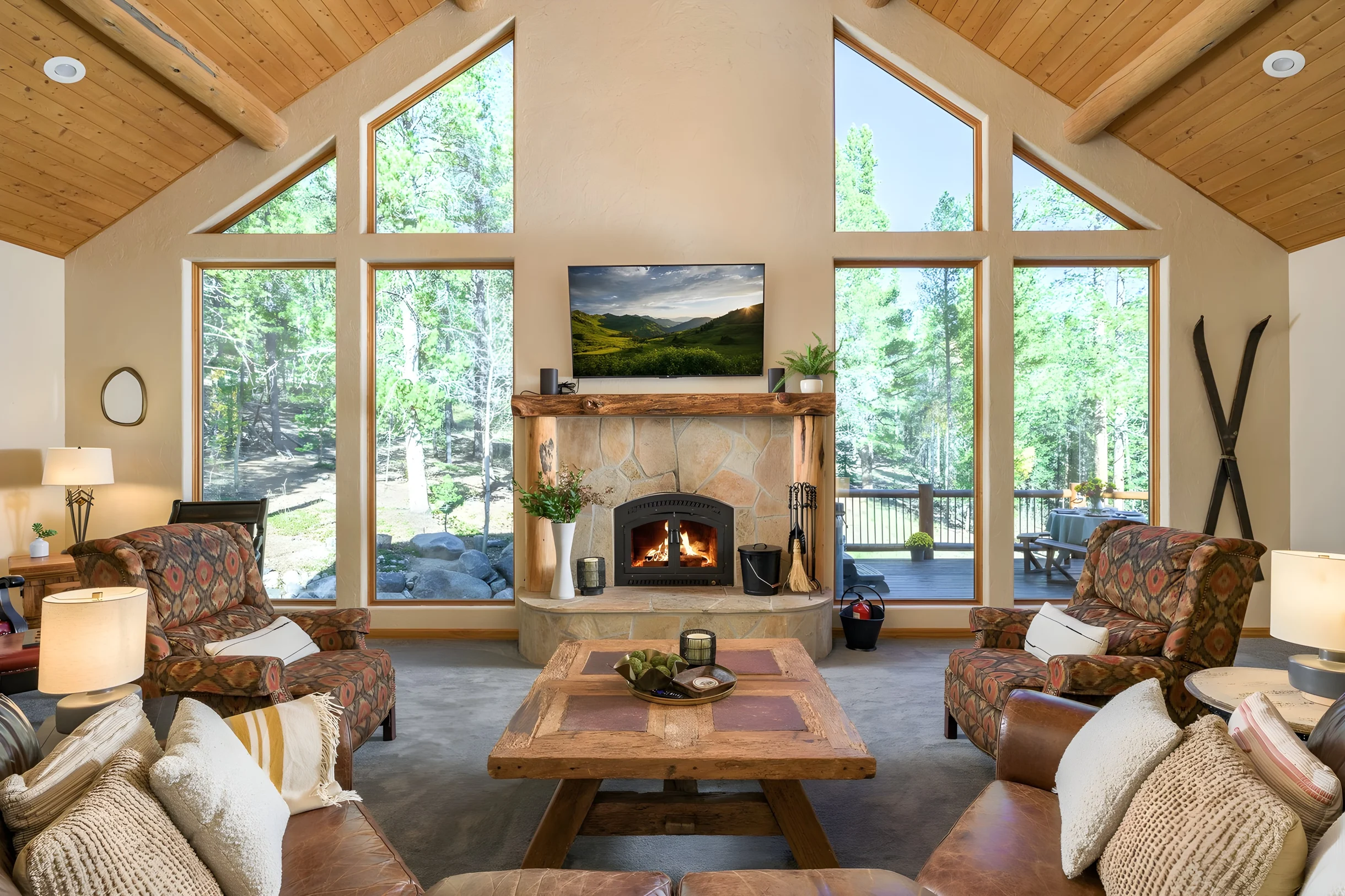 Wander Fairplay Peaks #1