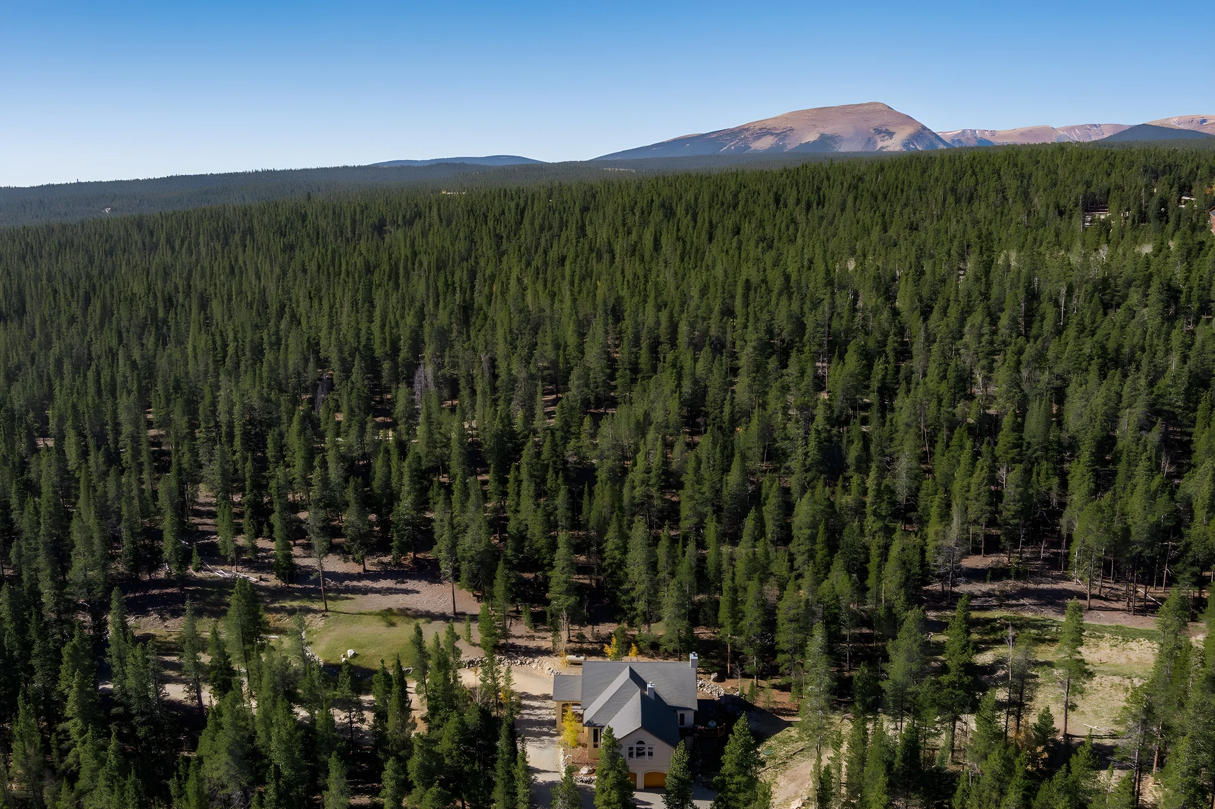 Wander Fairplay Peaks #97