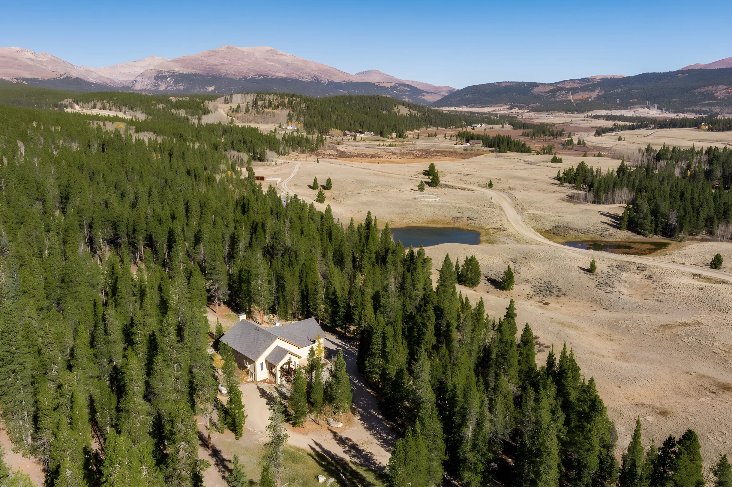 Wander Fairplay Peaks #78