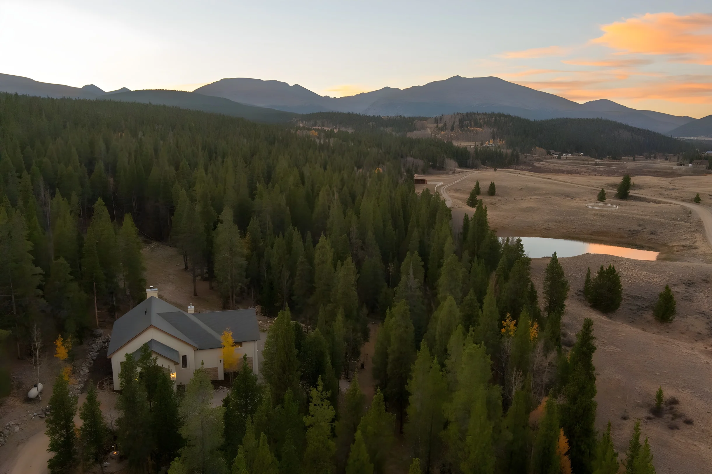 Wander Fairplay Peaks #84