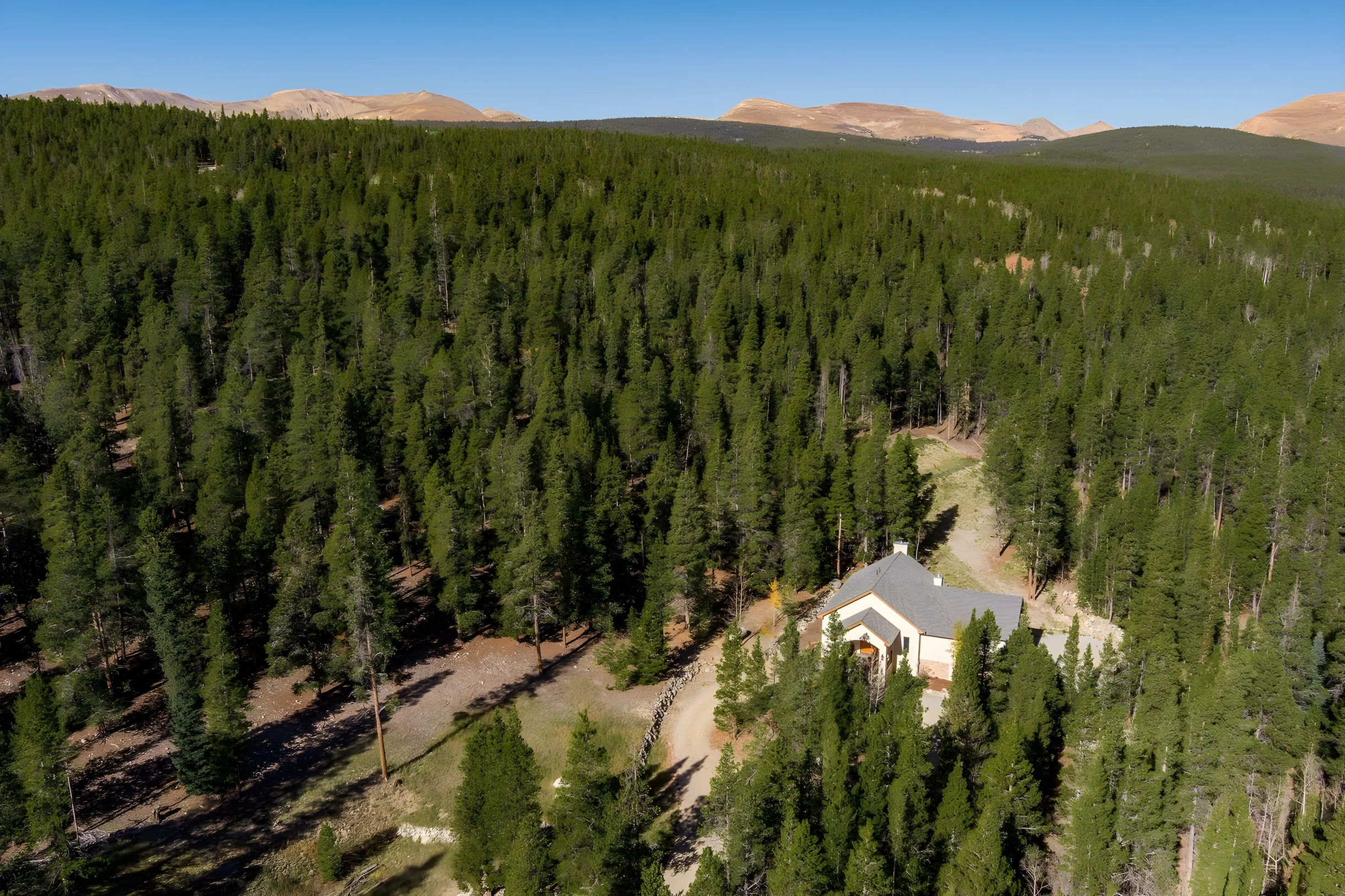 Wander Fairplay Peaks #28