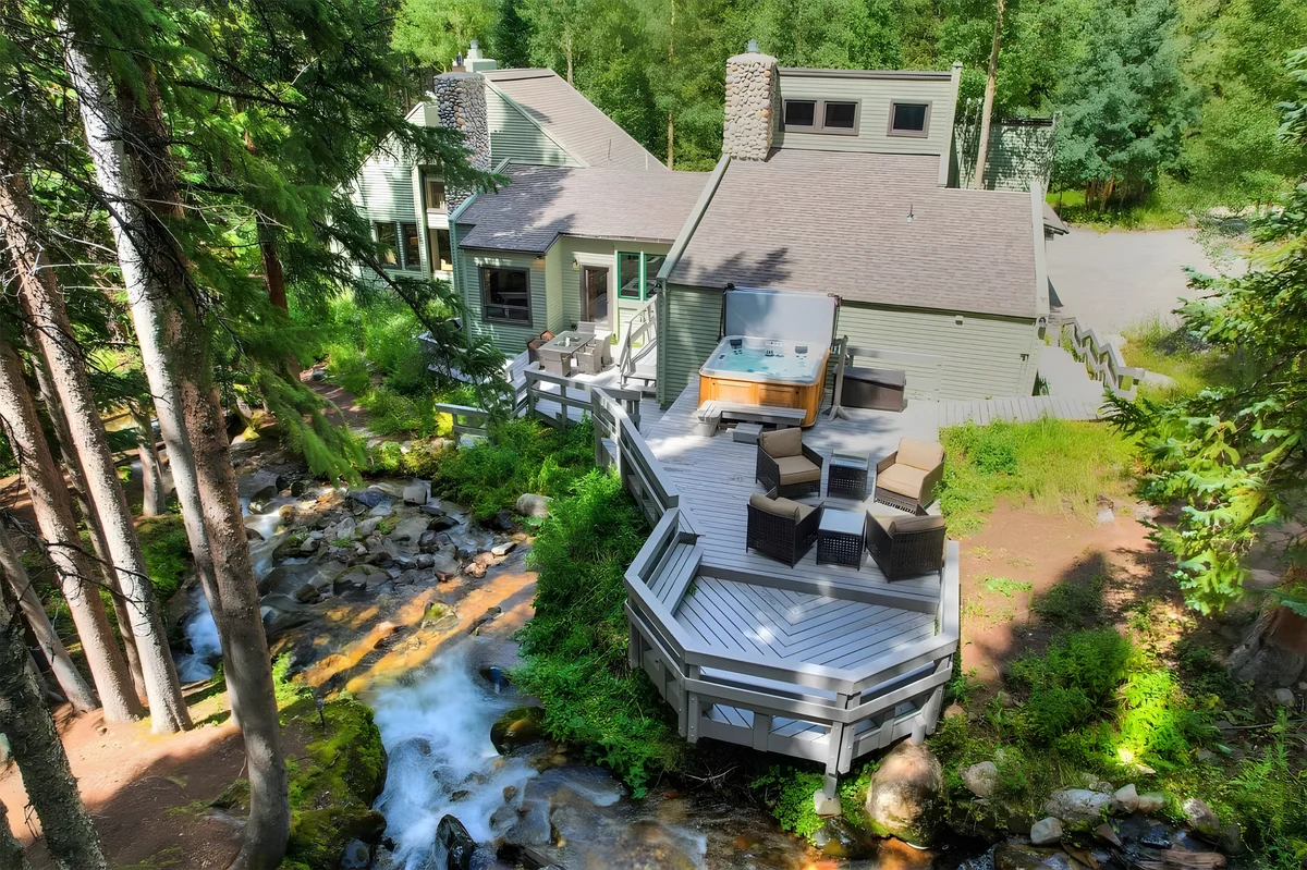 Wander Breckenridge Peakview