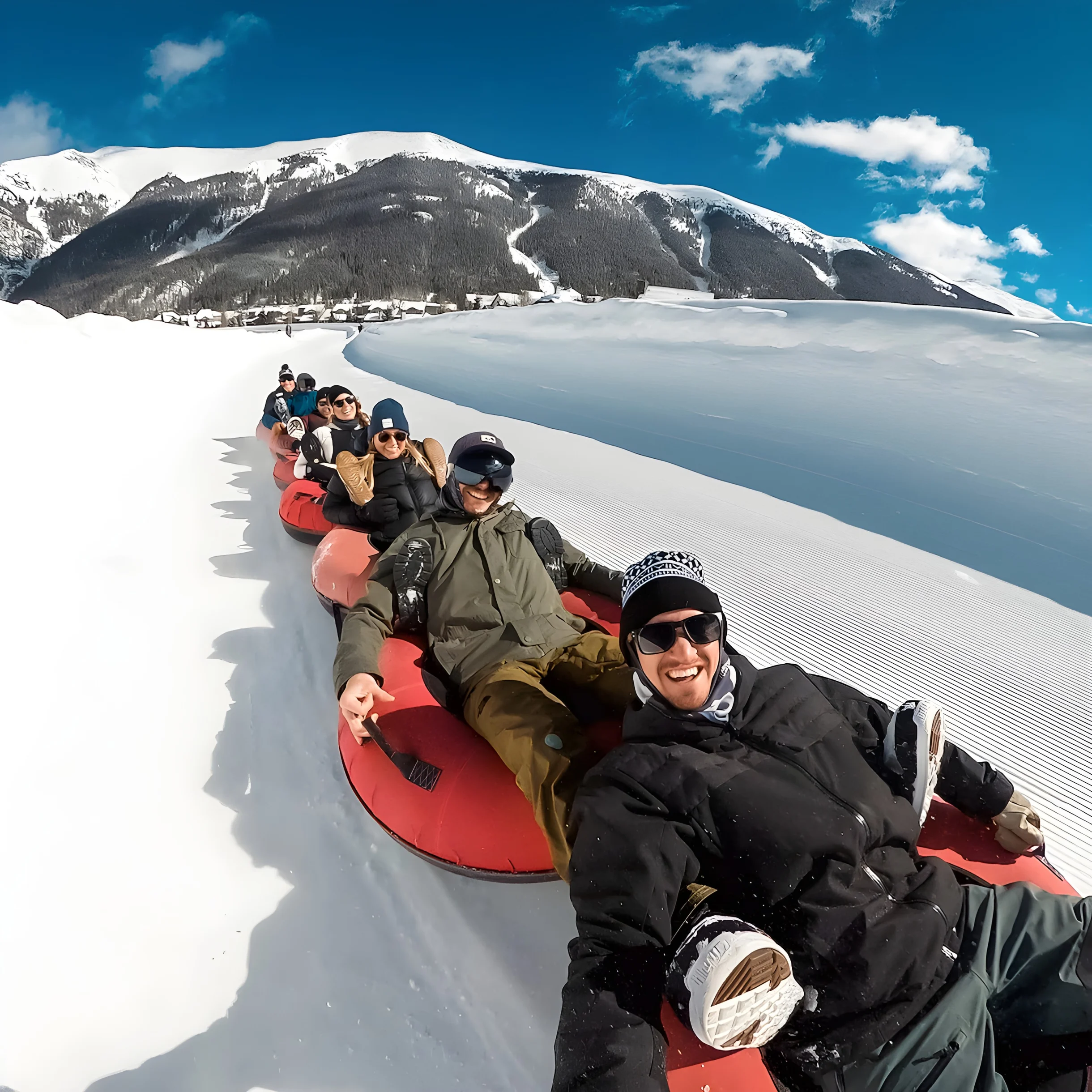 Wander Copper Mountain Slopes #54