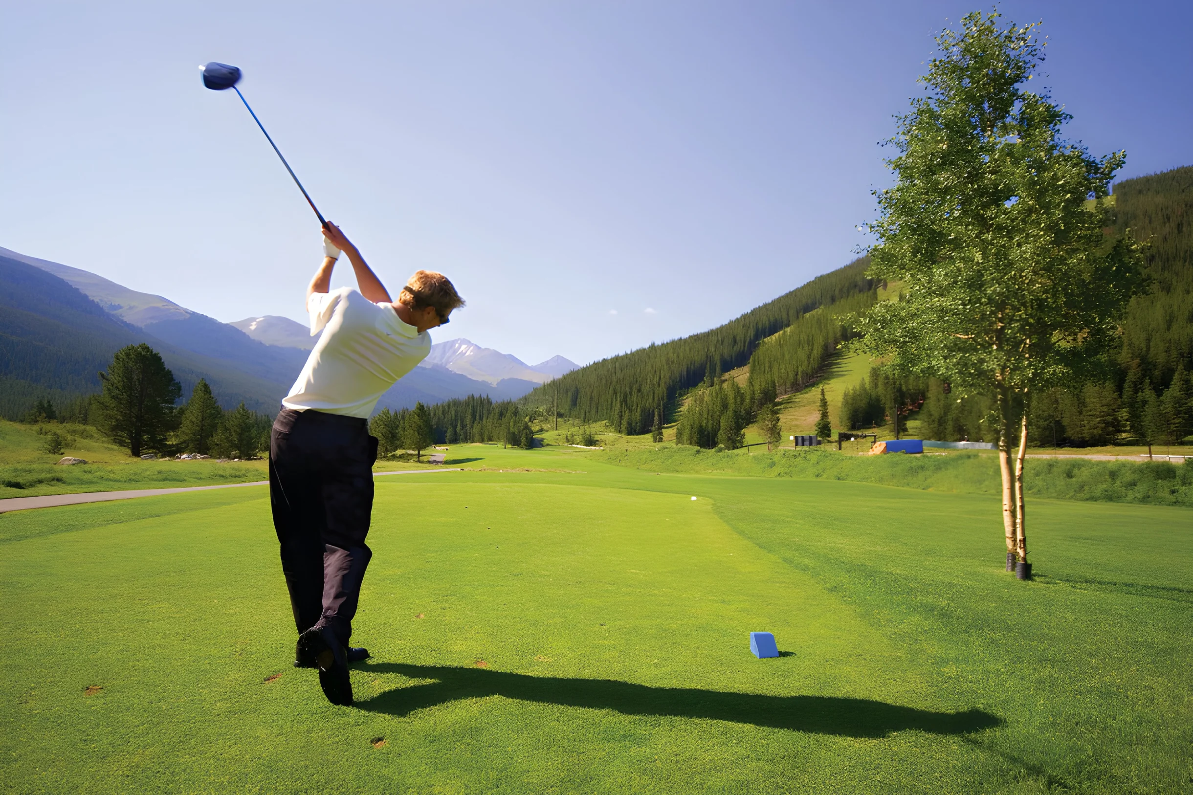 Wander Copper Mountain Slopes #22