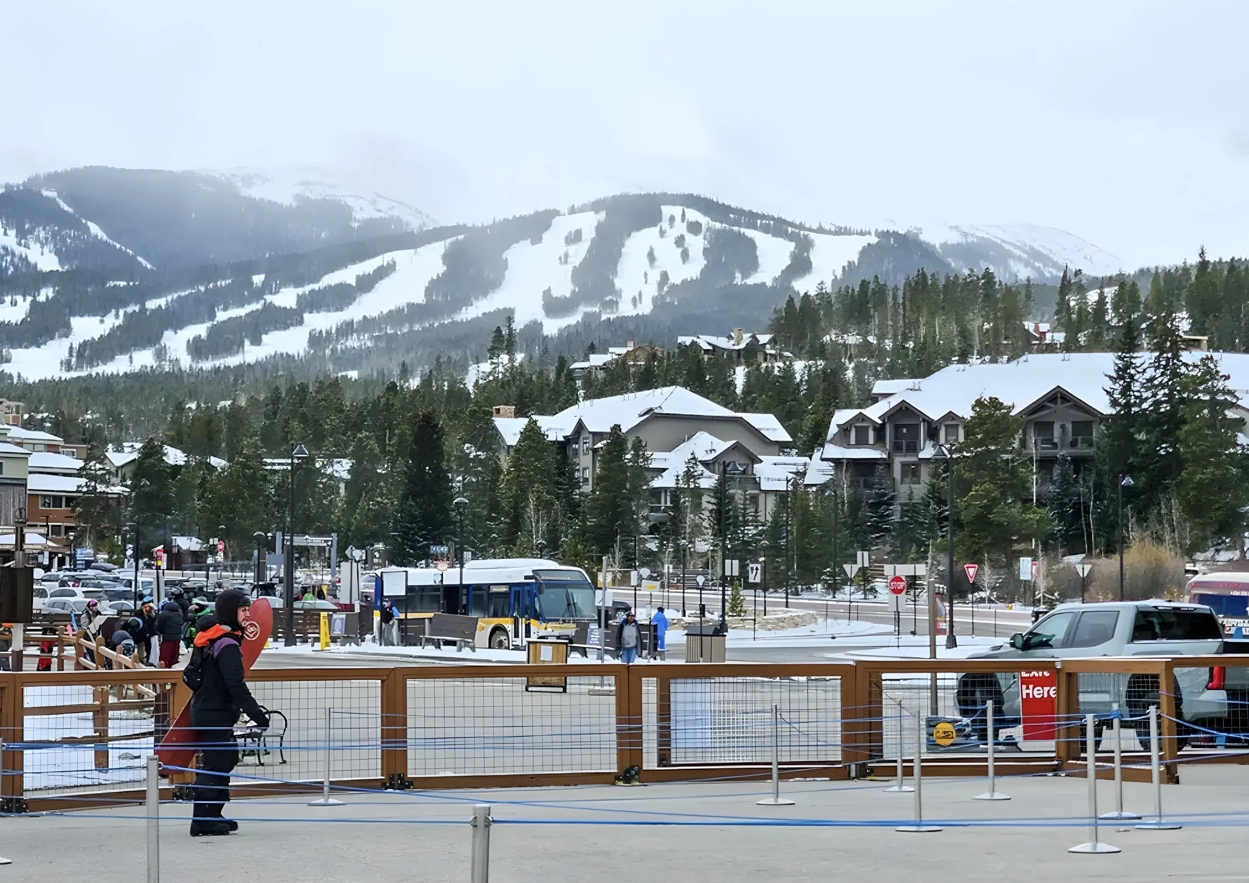 Wander Breckenridge Snowcrest #44