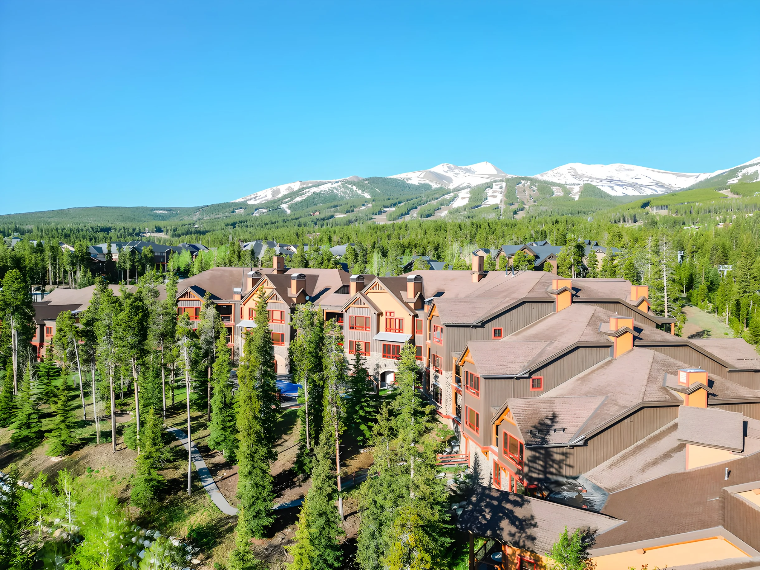 Wander Breckenridge Summit Retreat #79