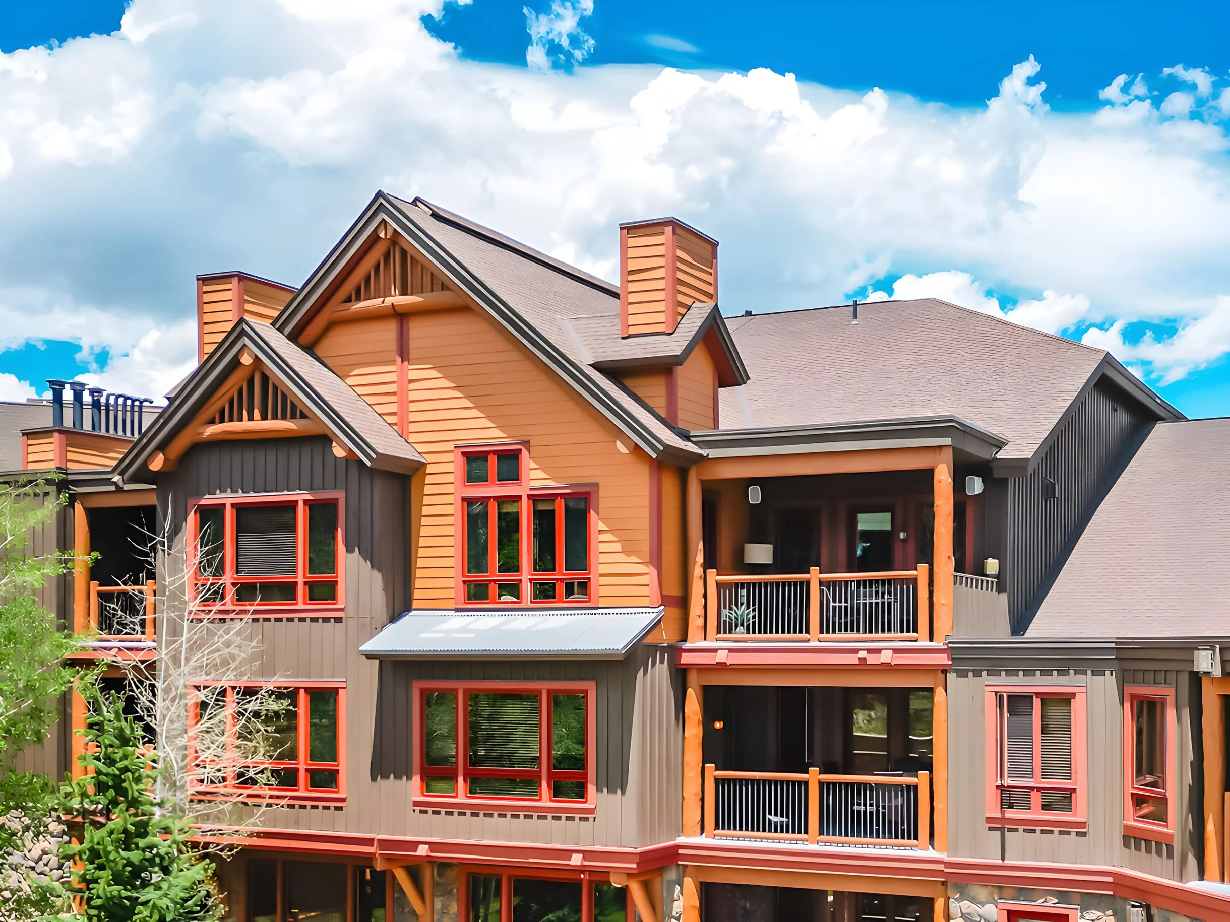 Wander Breckenridge Summit Retreat #4