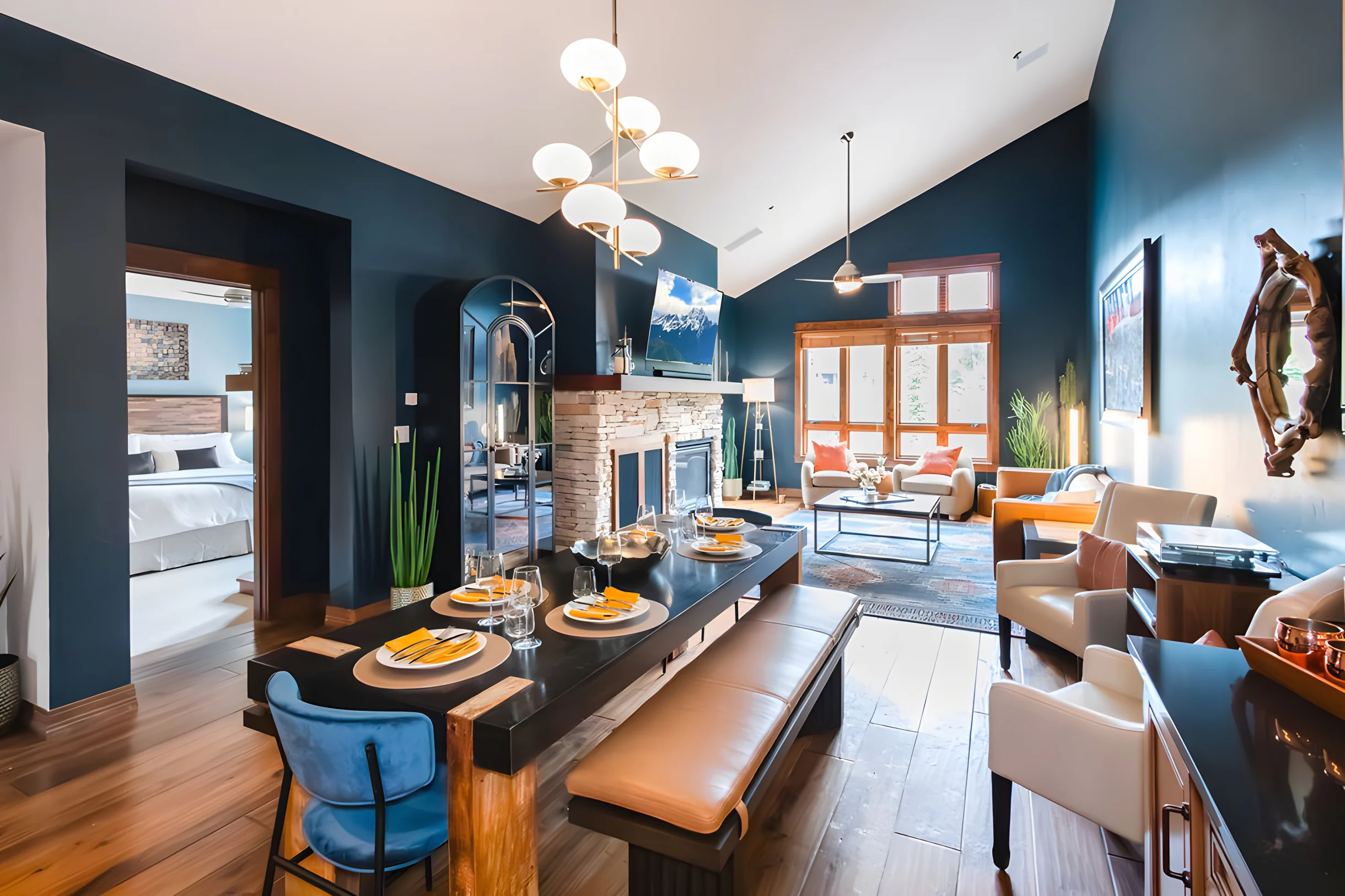 Wander Breckenridge Summit Retreat #40