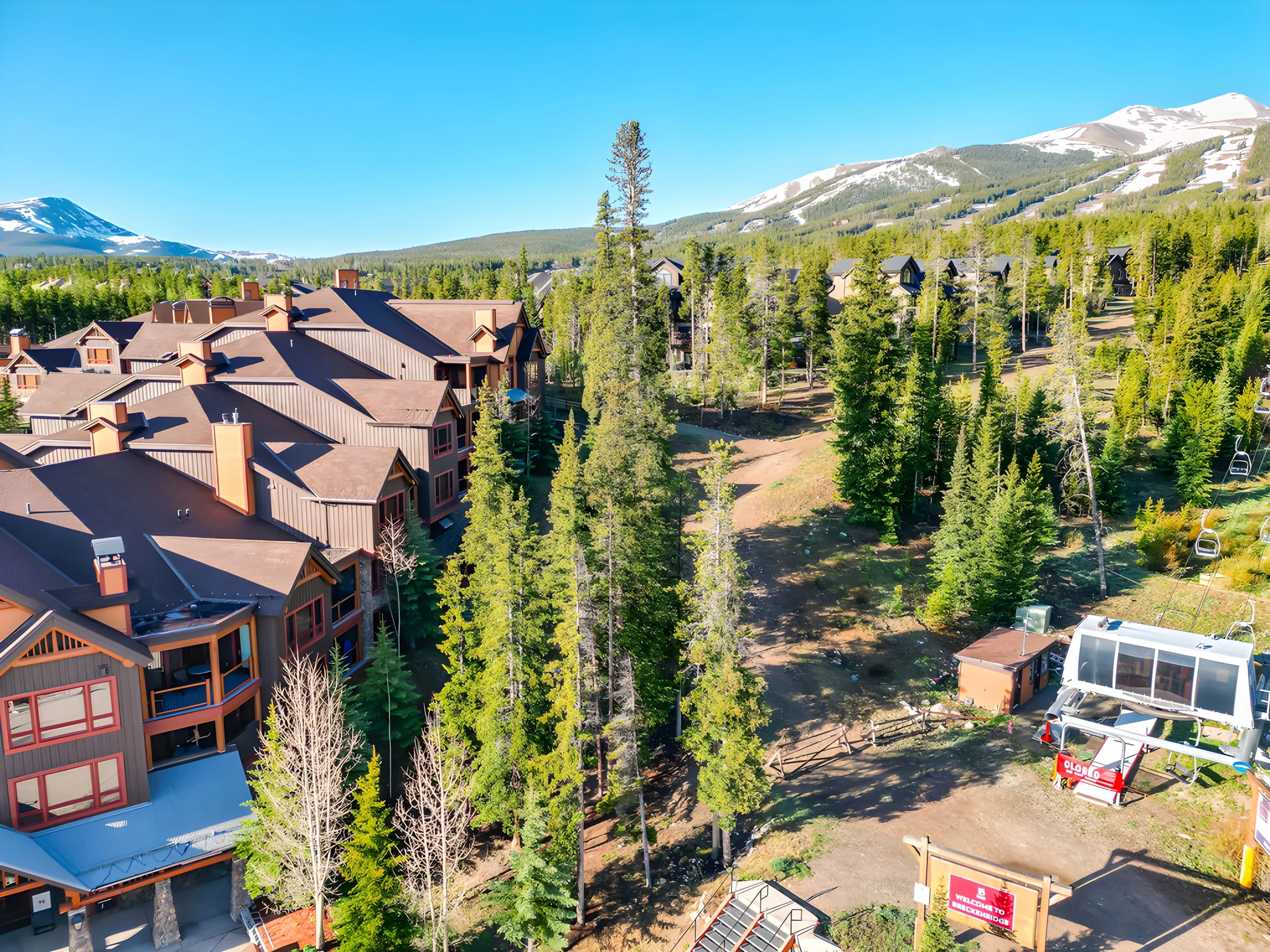 Wander Breckenridge Summit Retreat #72