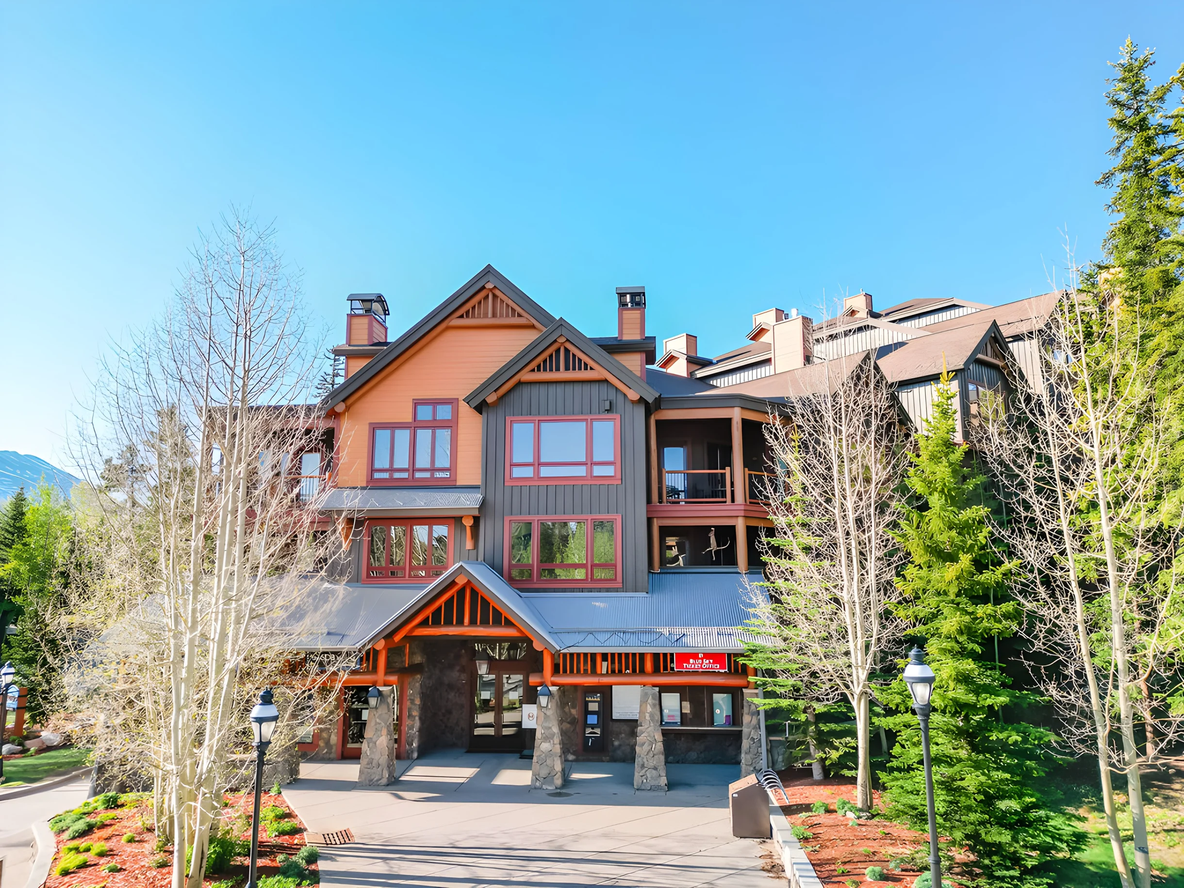 Wander Breckenridge Summit Retreat #54