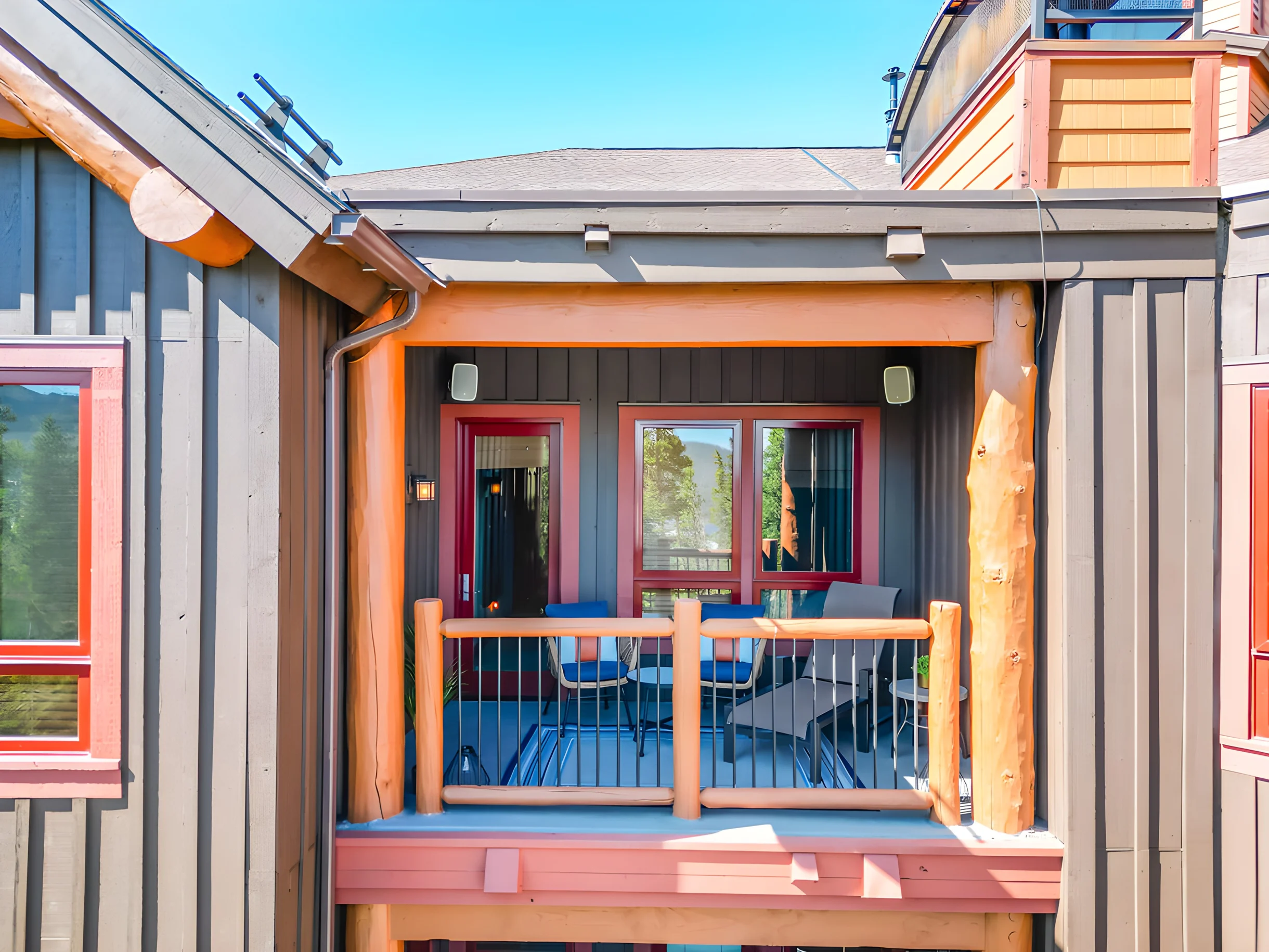 Wander Breckenridge Summit Retreat #50