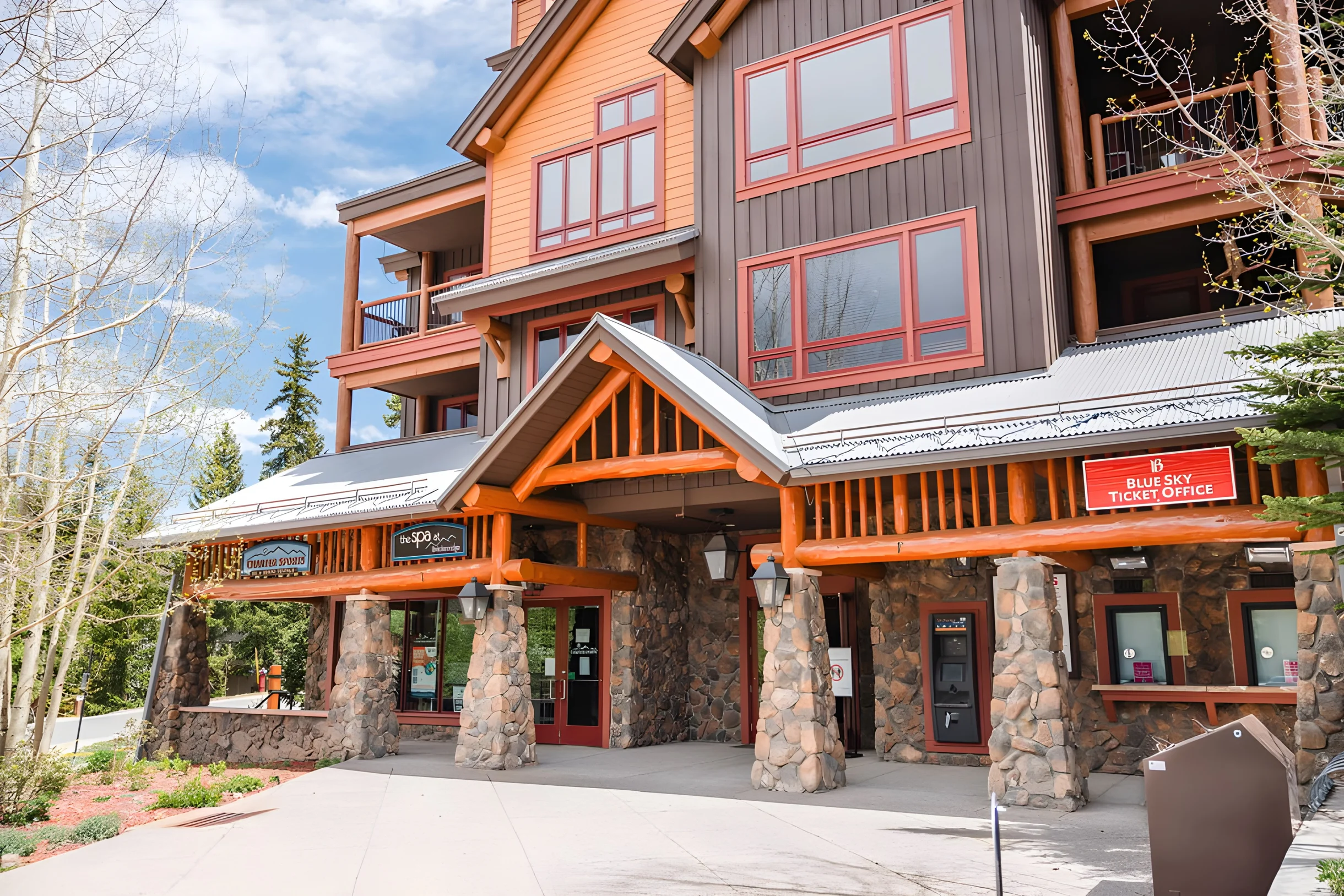 Wander Breckenridge Summit Retreat #5