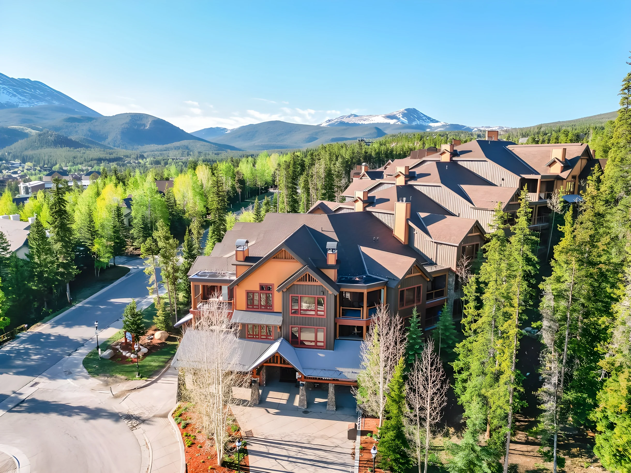 Wander Breckenridge Summit Retreat #67