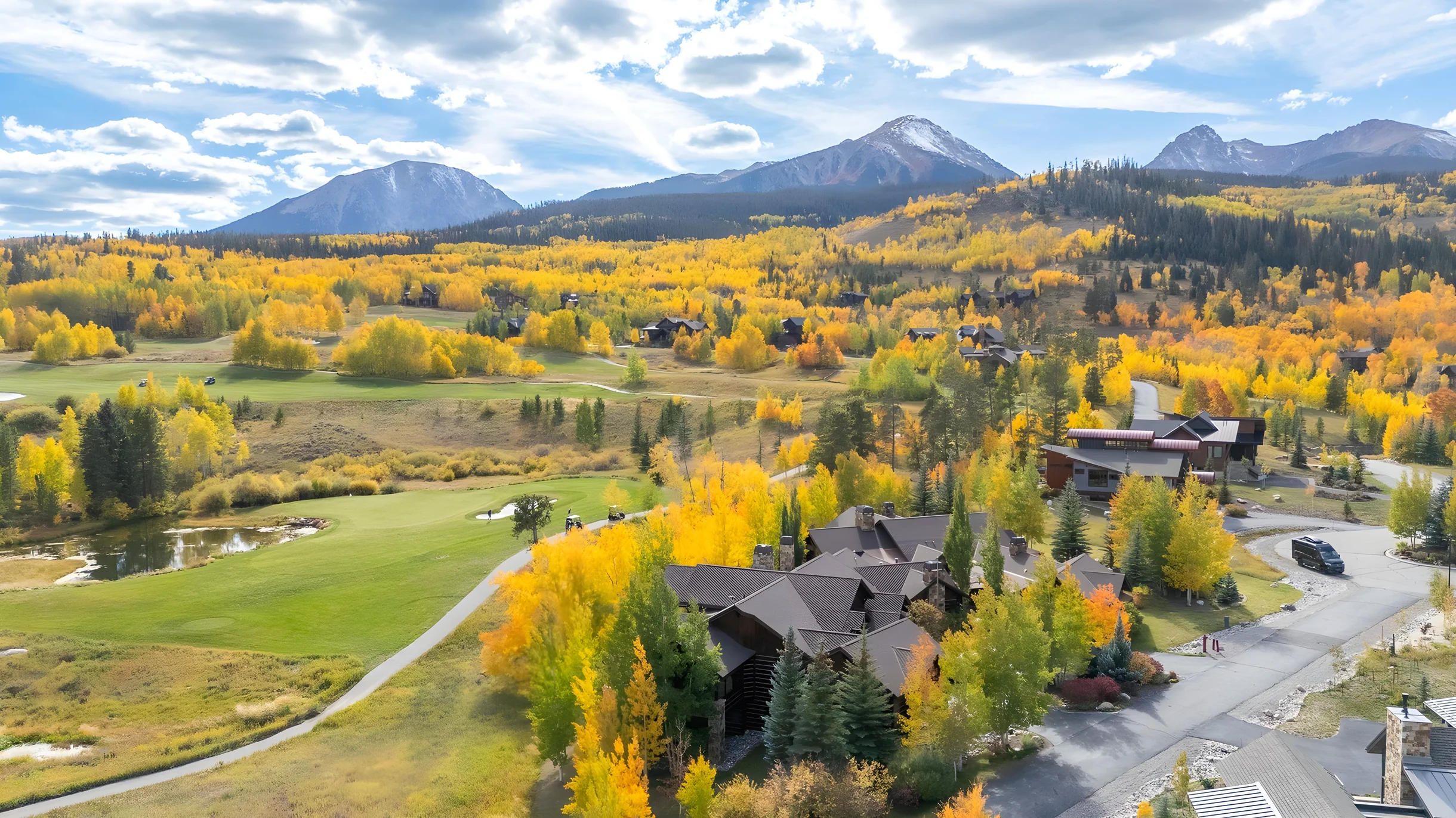 Wander Silverthorne Riverbend #92