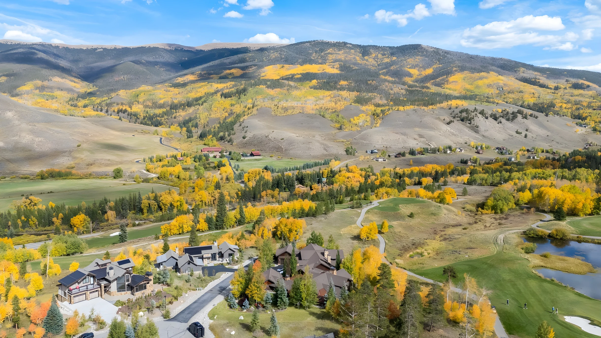 Wander Silverthorne Riverbend #105