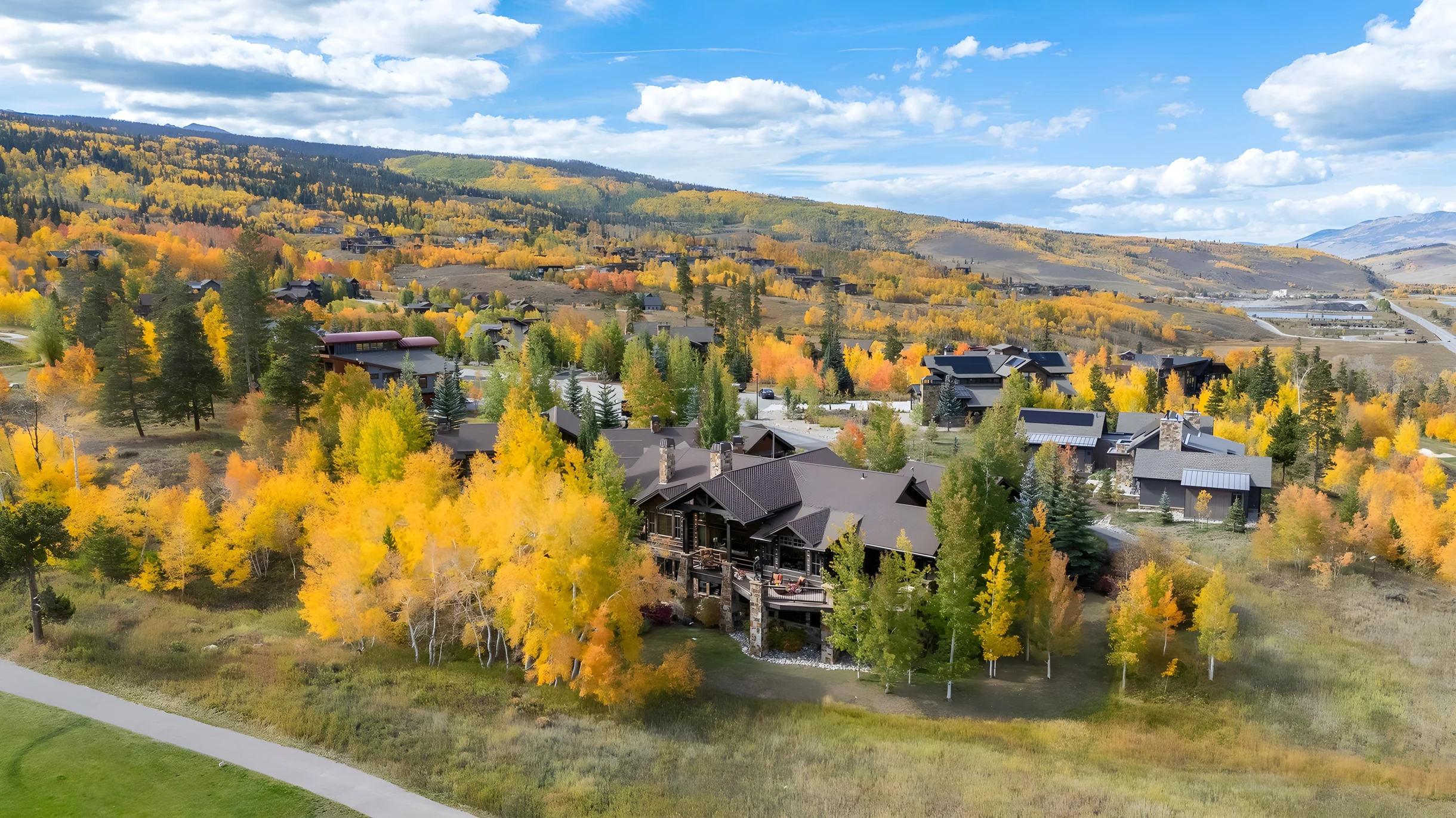 Wander Silverthorne Riverbend #86