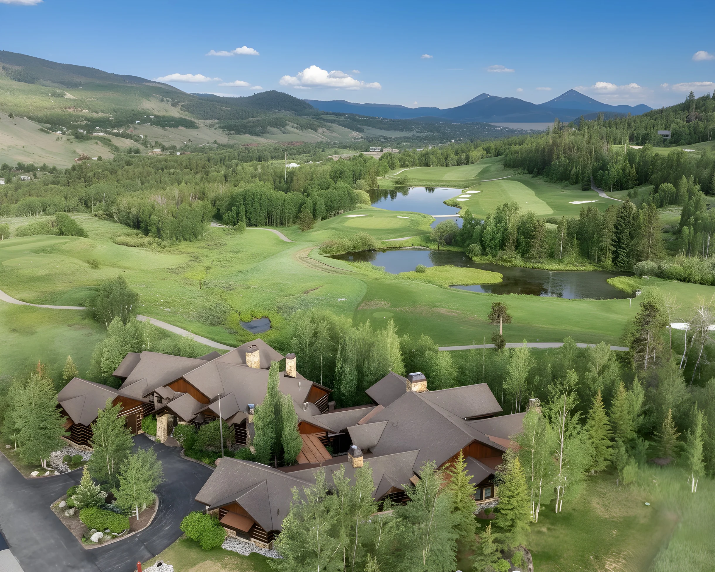 Wander Silverthorne Riverbend #71