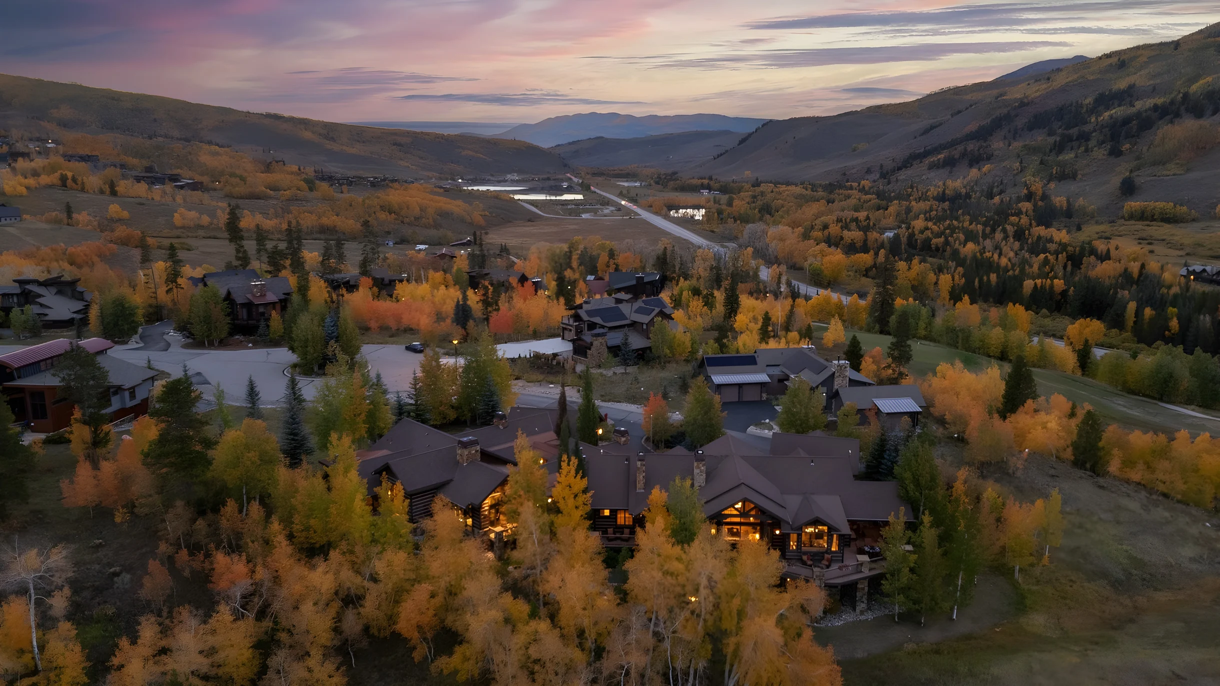 Wander Silverthorne Riverbend #102