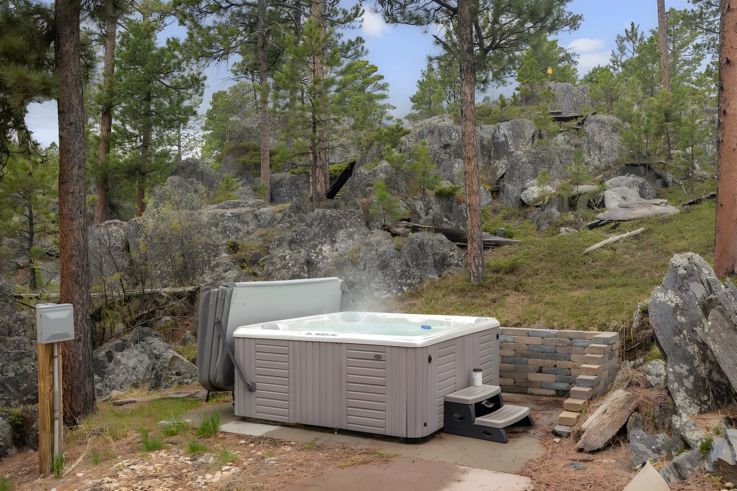 Largest Black Hills Lodge - Sleeps 30 - 13 Bedroom #6