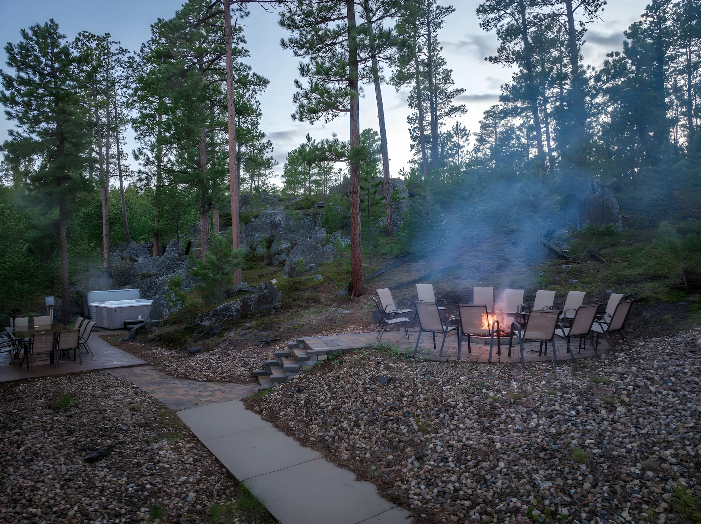Largest Black Hills Lodge - Sleeps 30 - 13 Bedroom #27