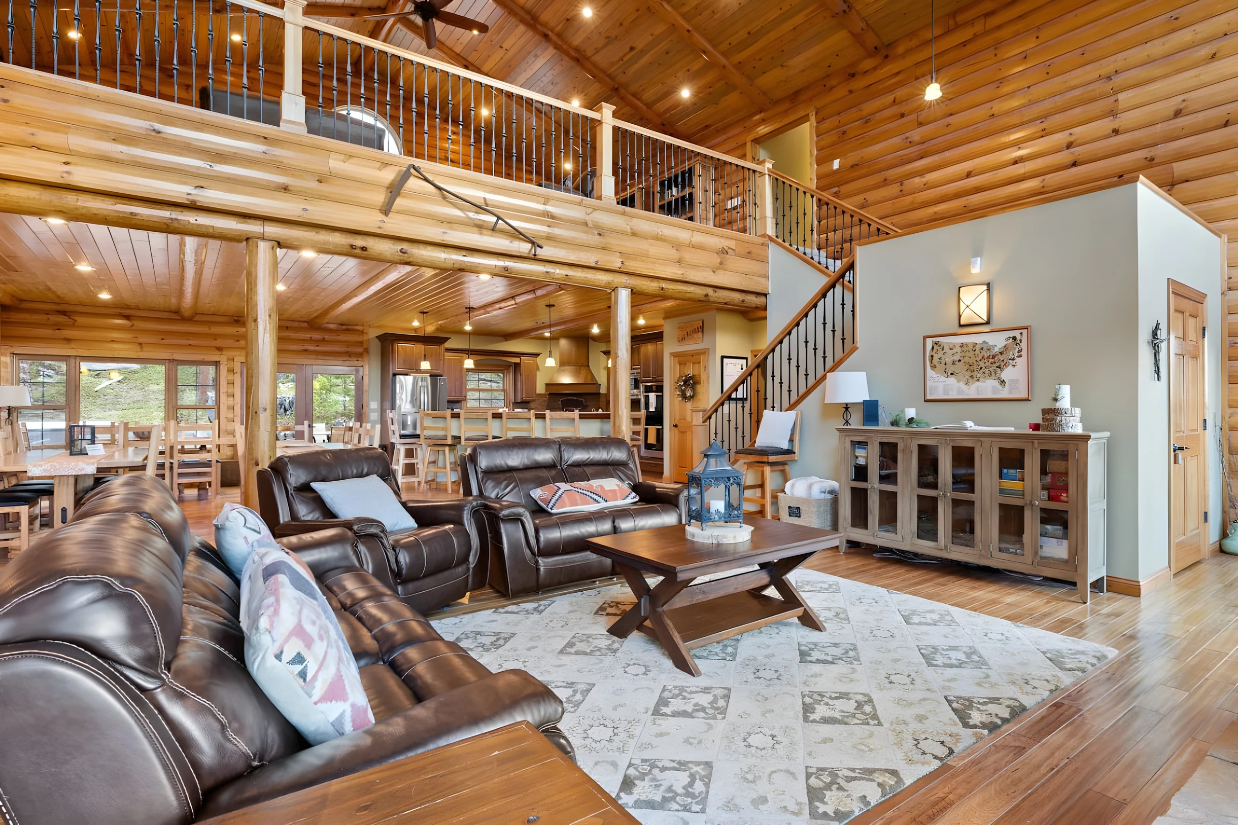 Largest Black Hills Lodge - Sleeps 30 - 13 Bedroom #26