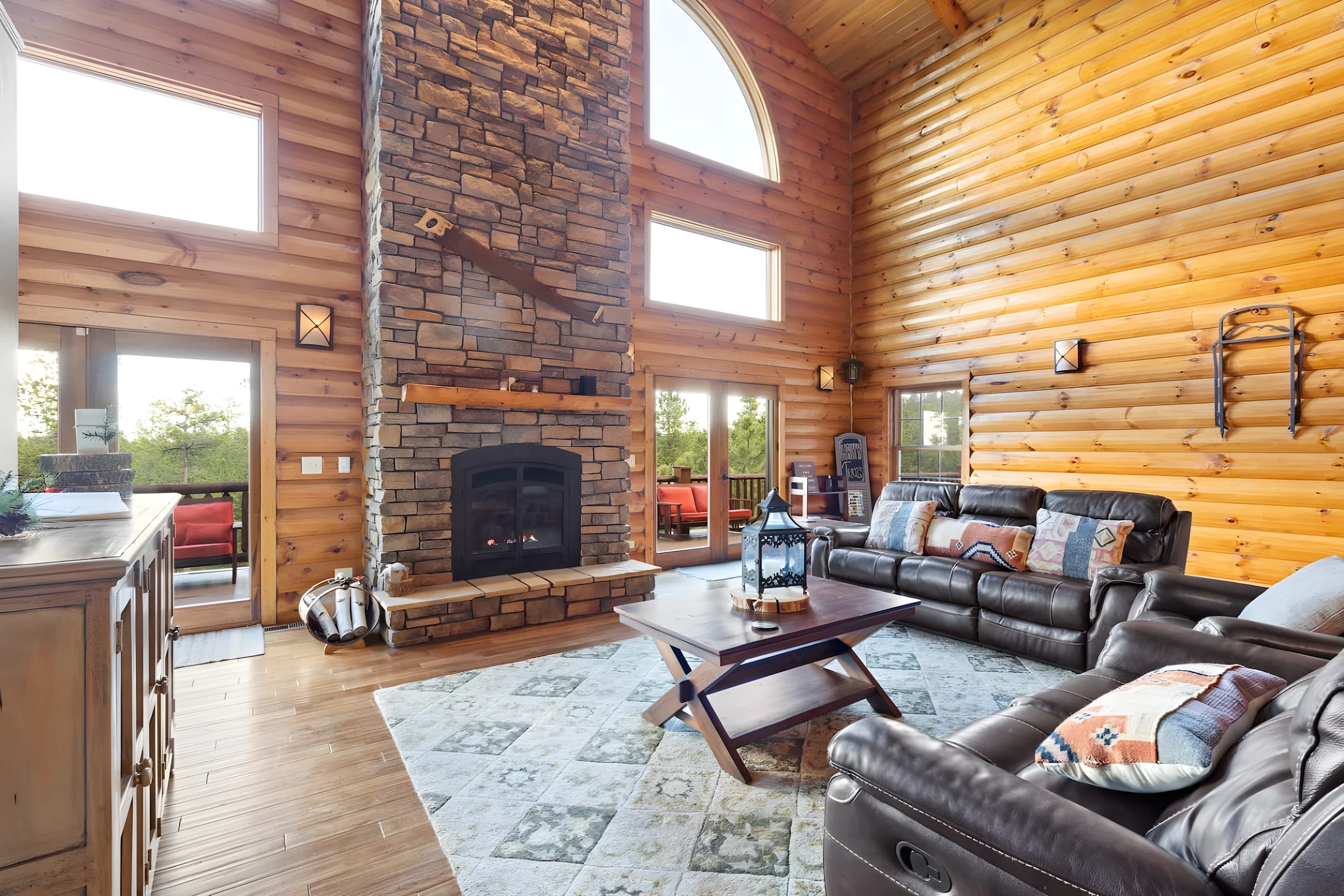 Largest Black Hills Lodge - Sleeps 30 - 13 Bedroom #1
