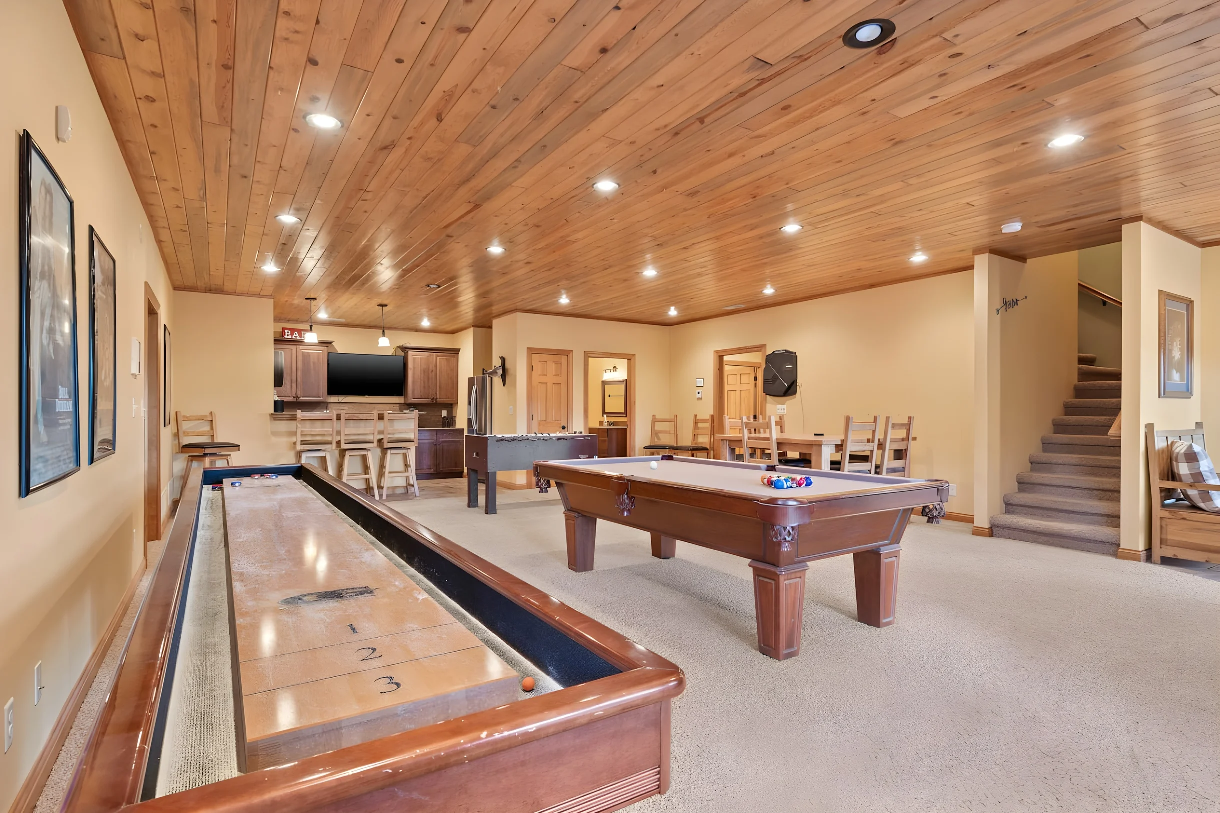 Largest Black Hills Lodge - Sleeps 30 - 13 Bedroom #10