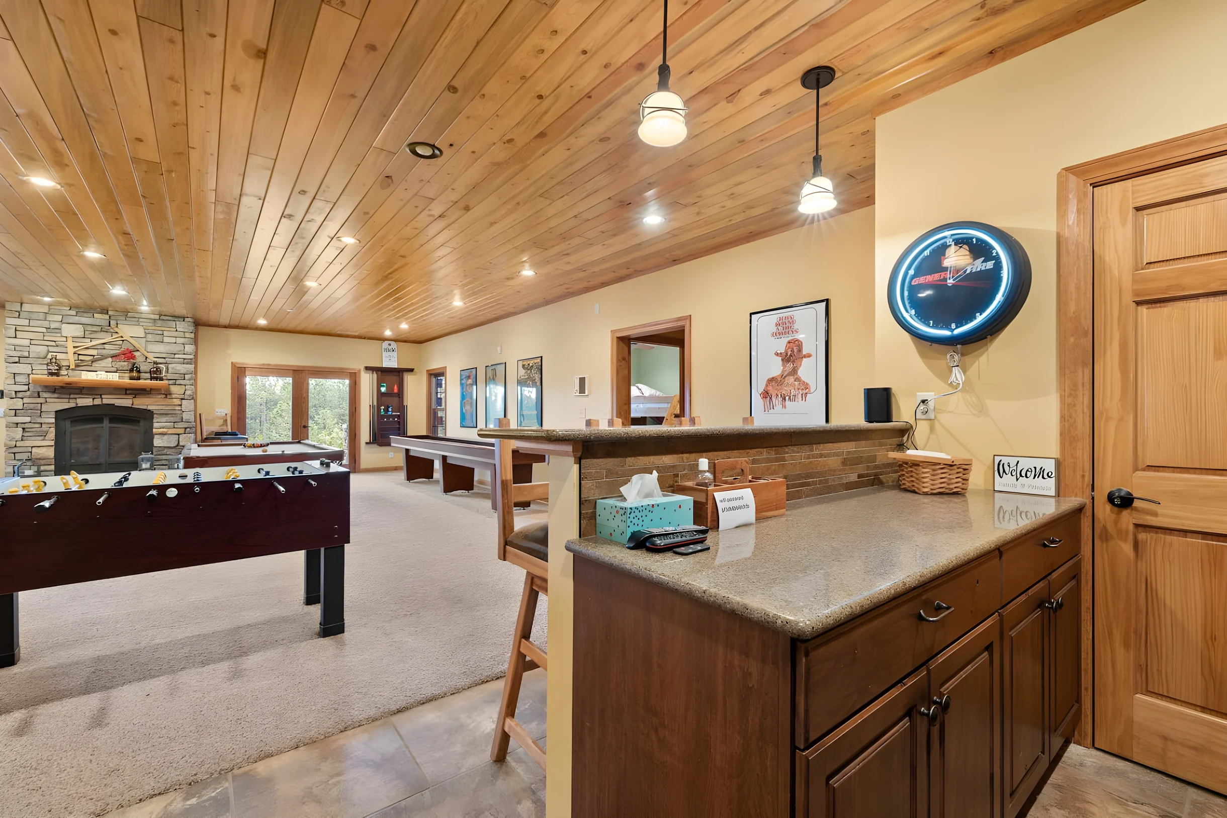 Largest Black Hills Lodge - Sleeps 30 - 13 Bedroom #30