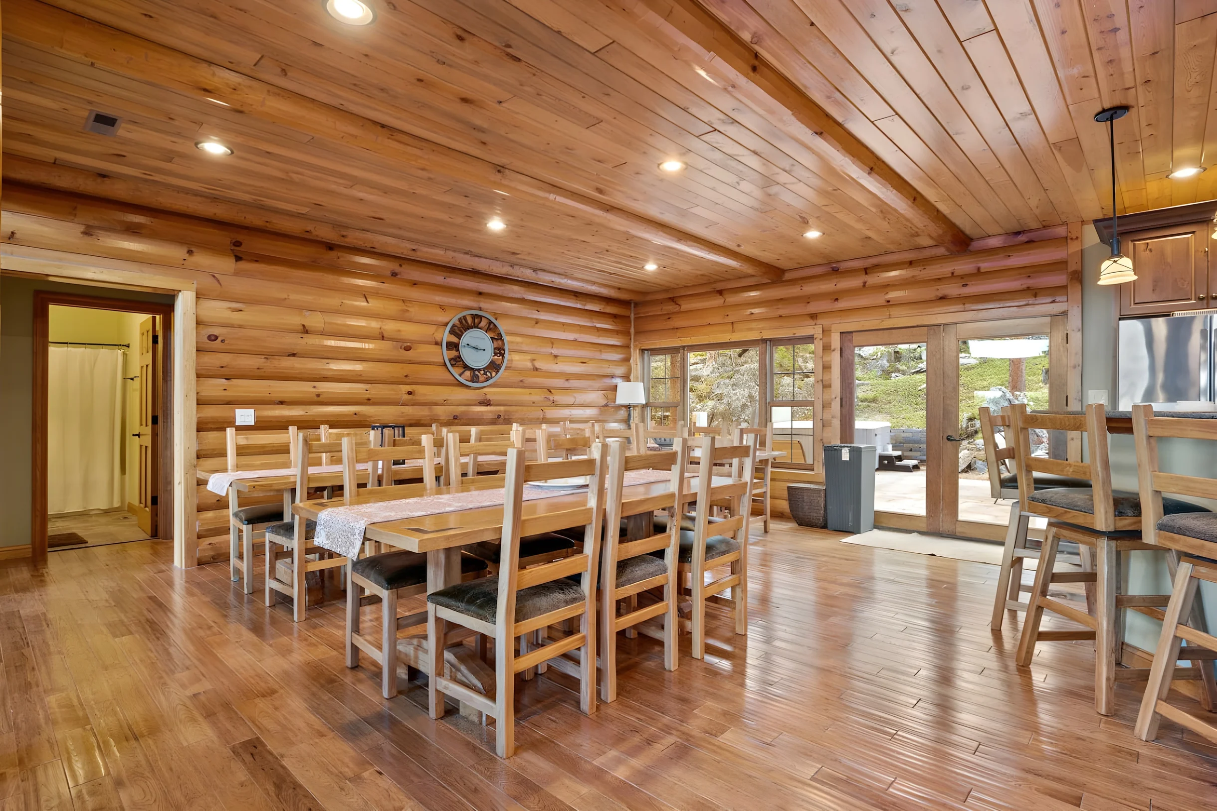 Largest Black Hills Lodge - Sleeps 30 - 13 Bedroom #25